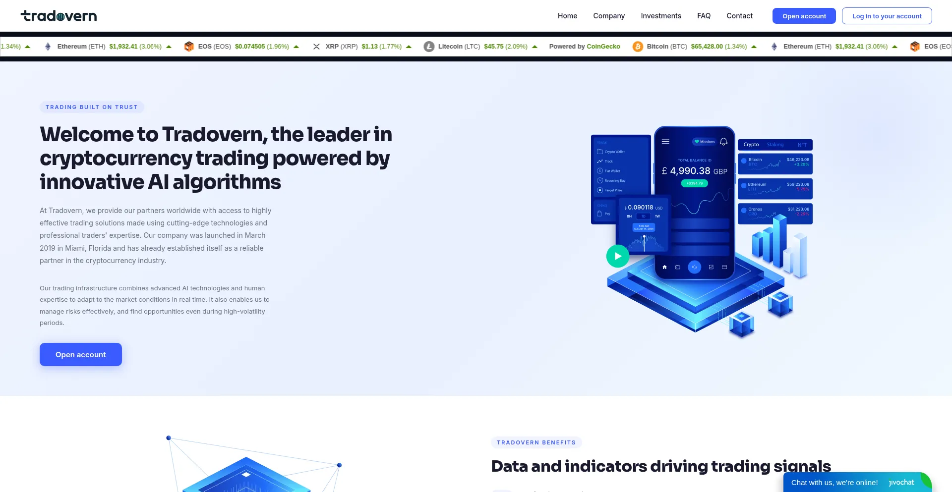 Tradovern.com