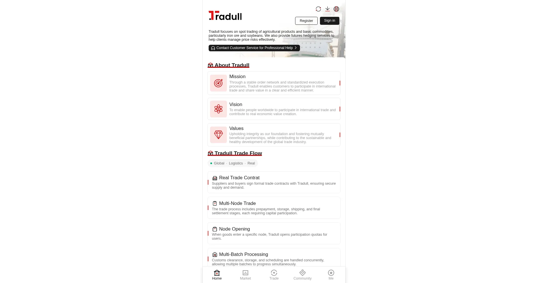 Tradull.top