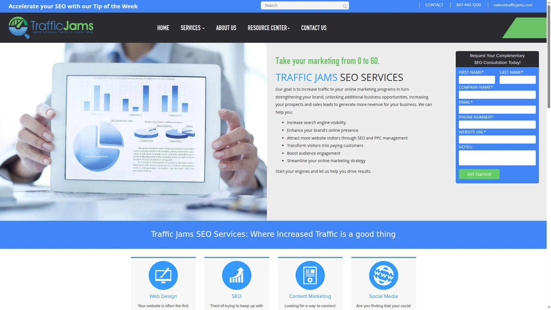 Trafficjams.com