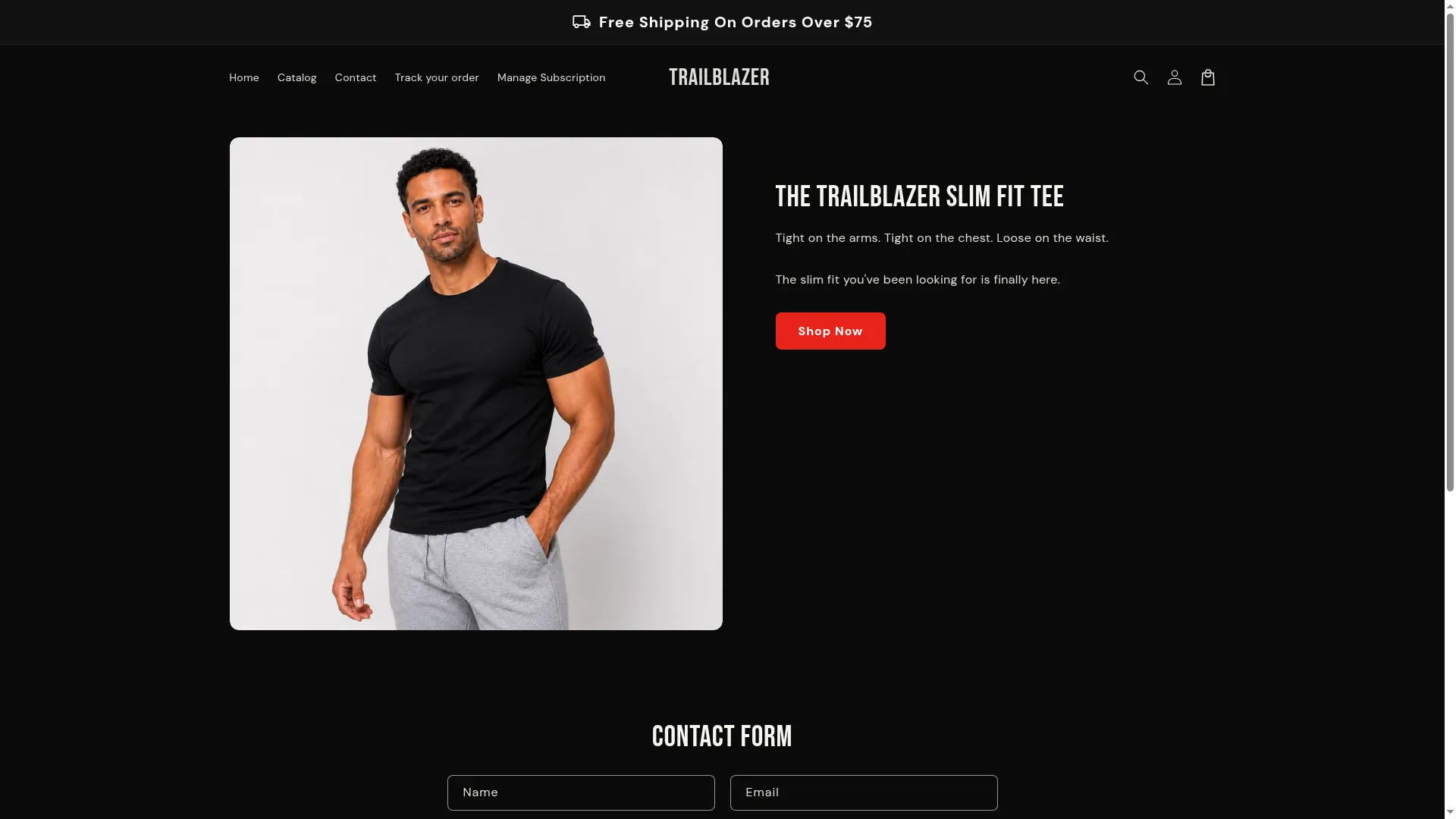 Trailblazertees.com