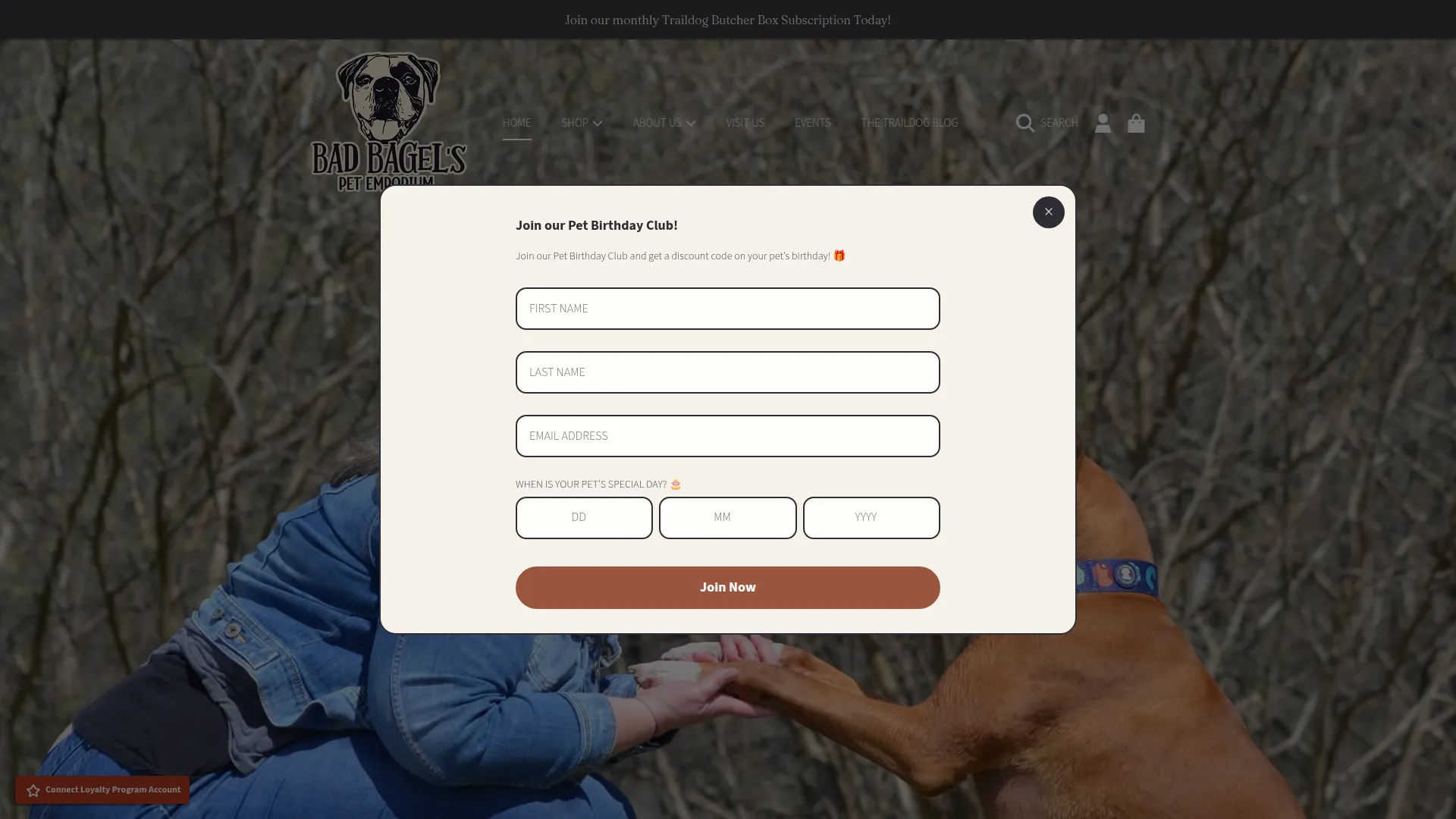 Traildogco.com