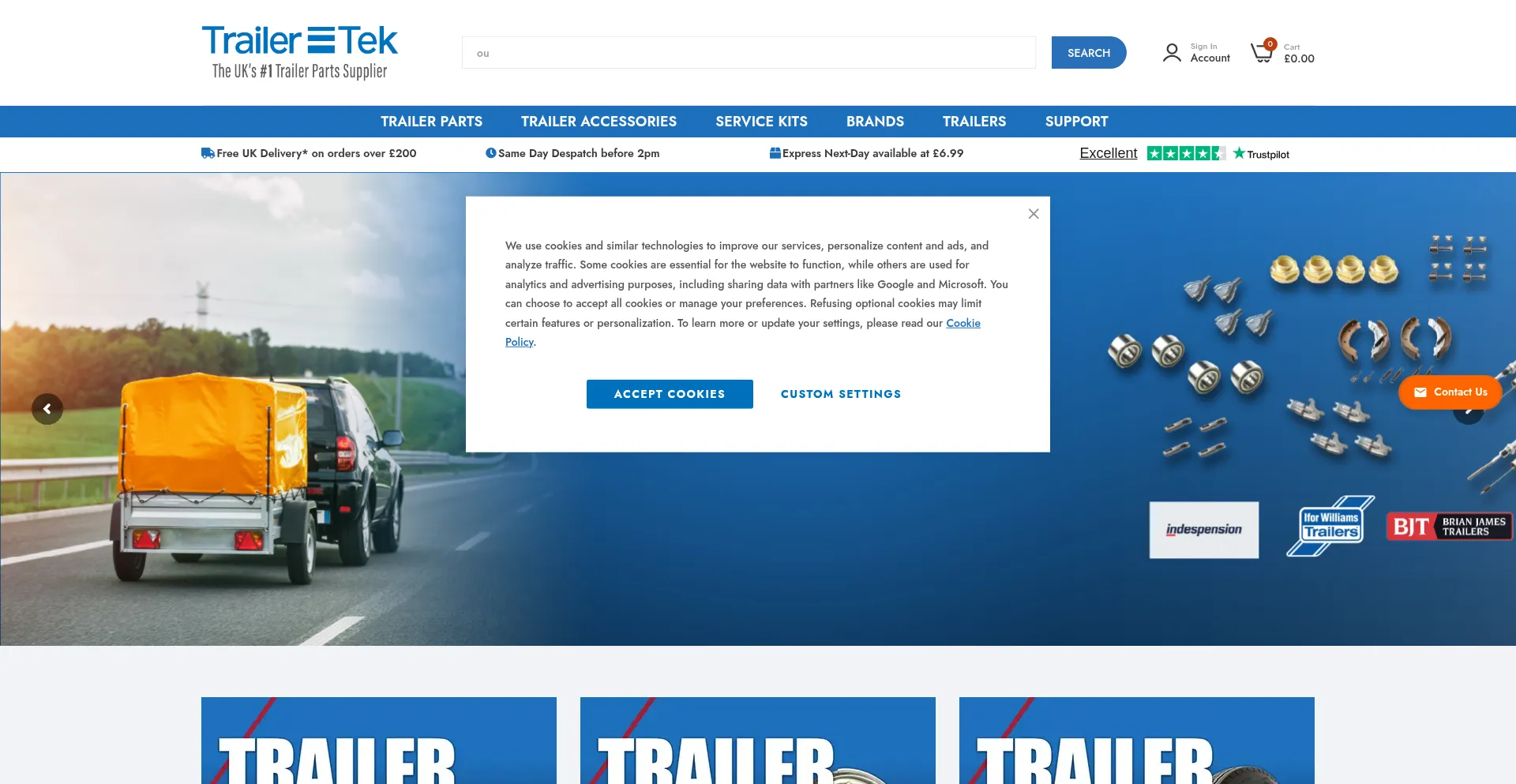 Trailertek.com