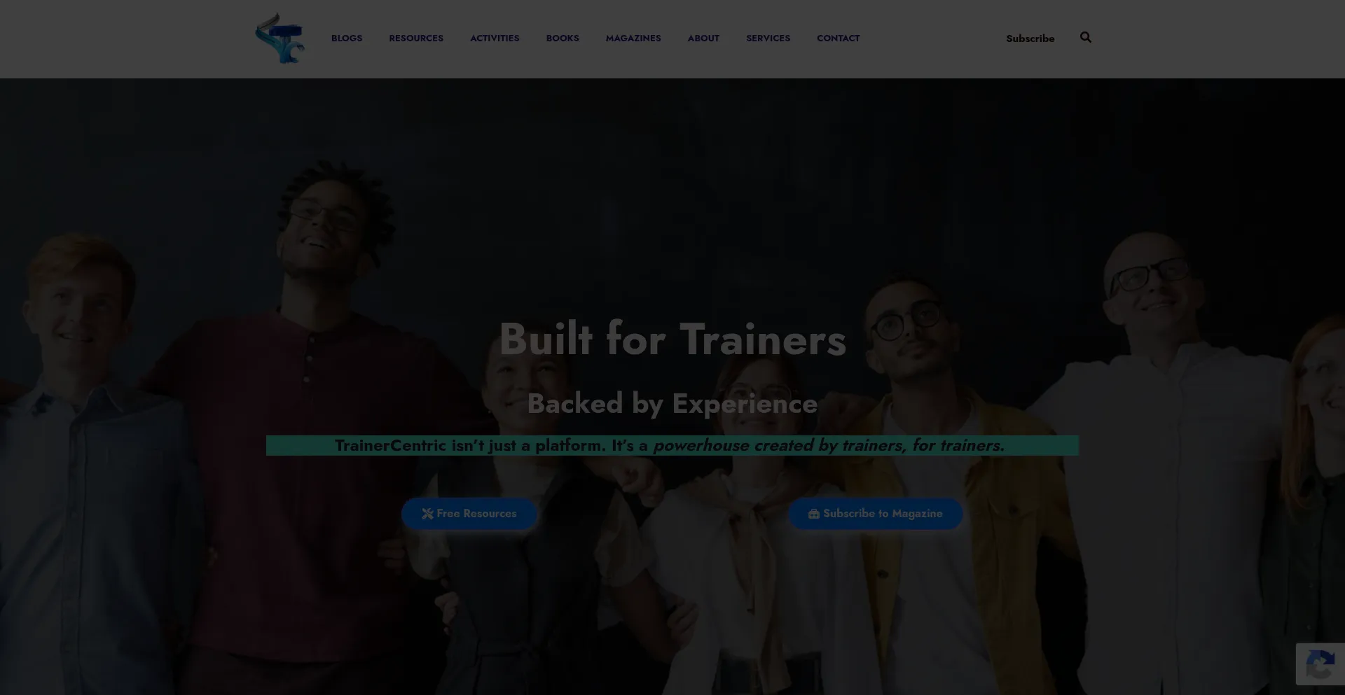 Trainercentric.com