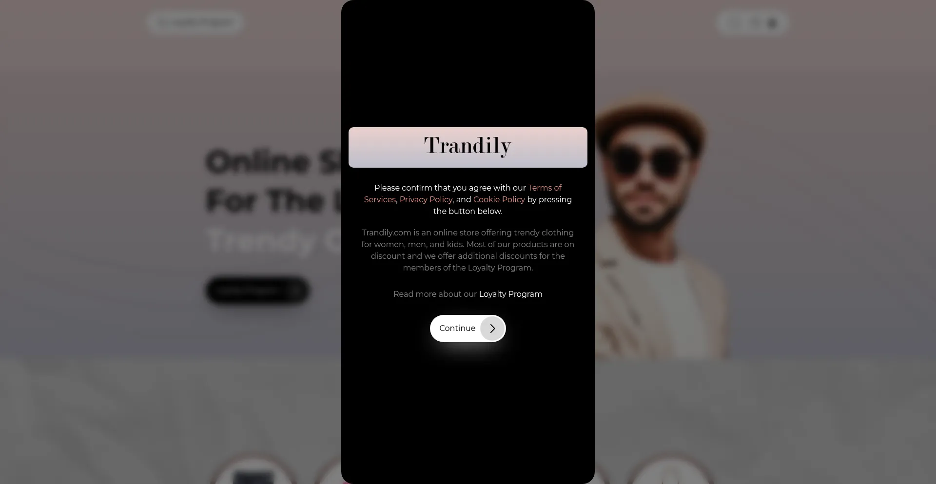 Trandily.com 安全可靠吗？
