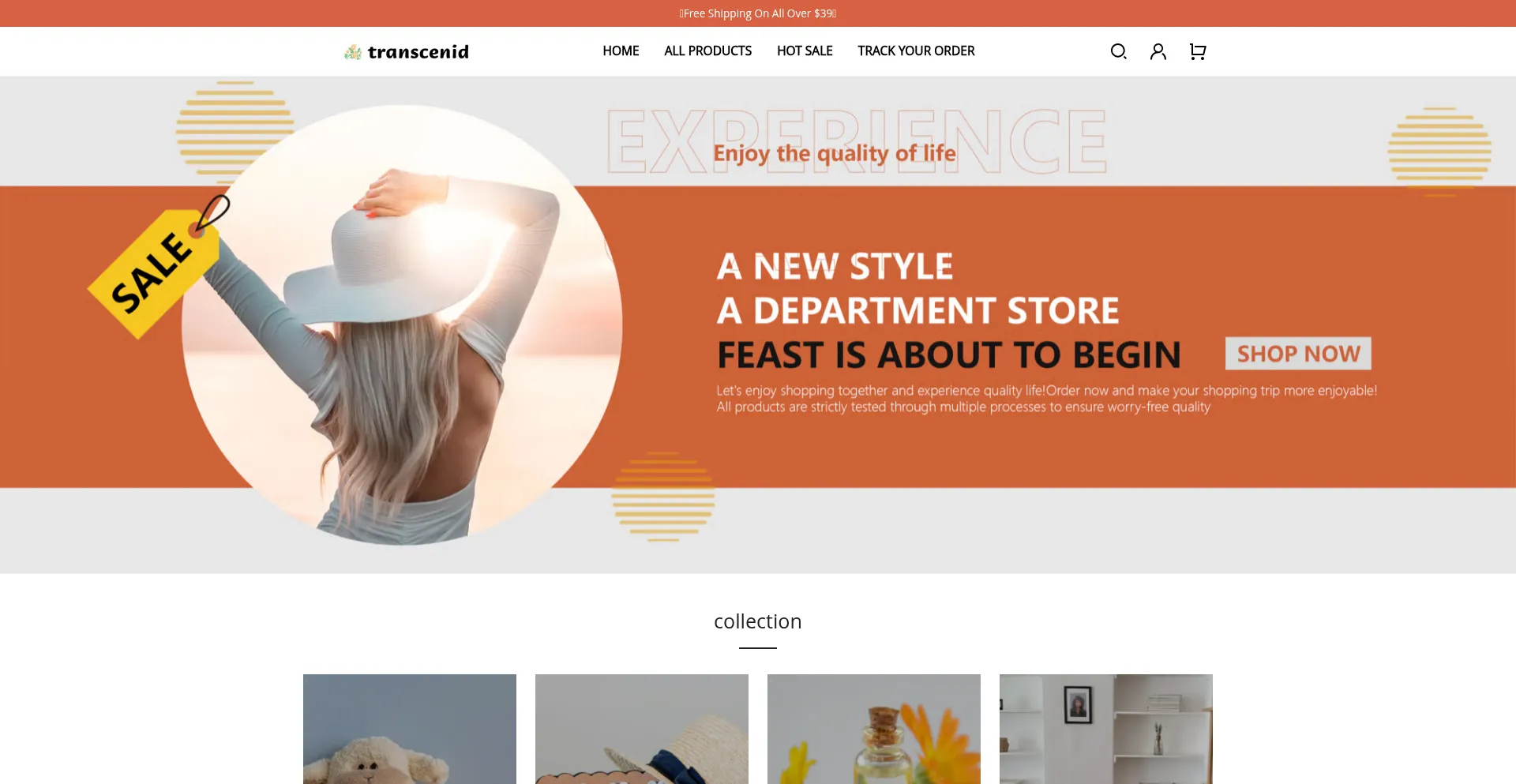 Transcenid.com 安全可靠吗？