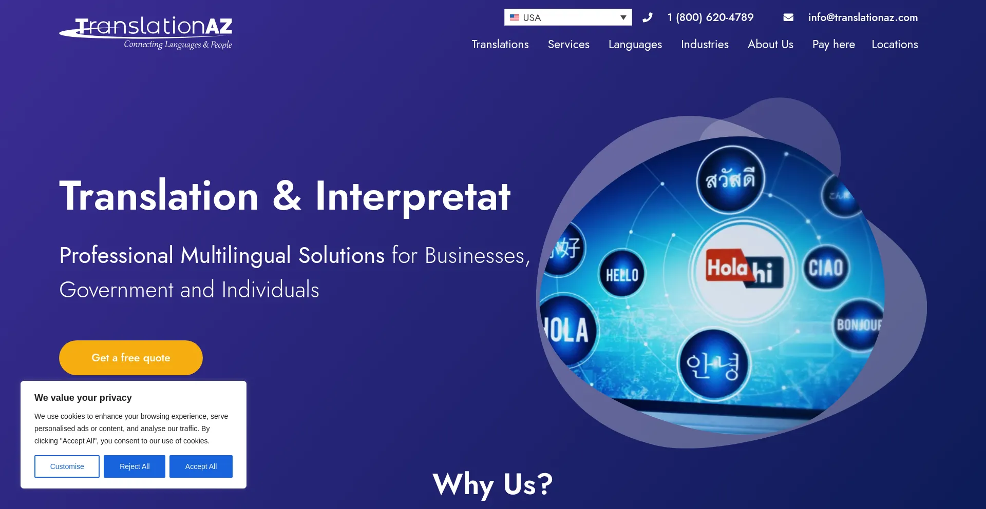 Translationaz.com