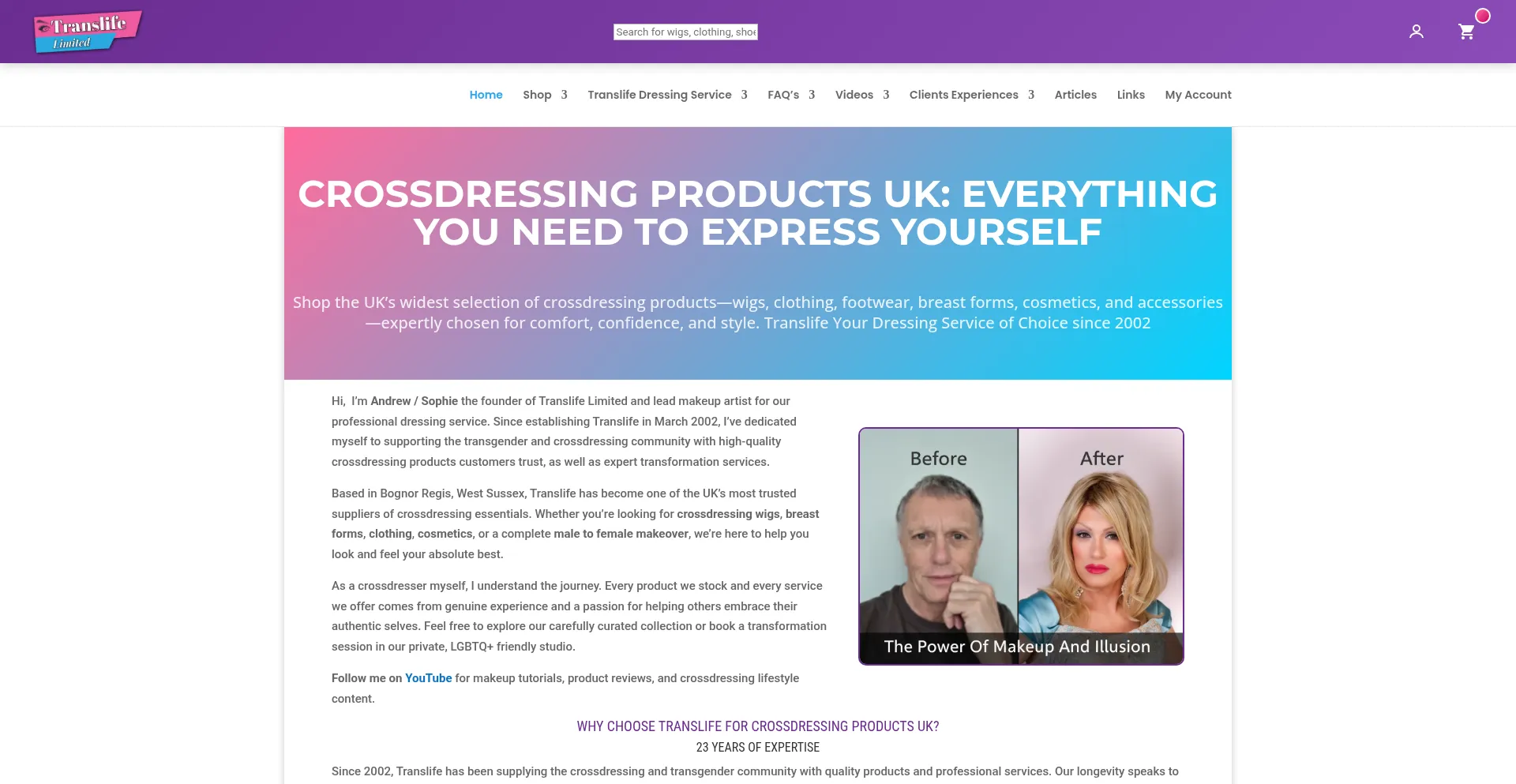 Translife.co.uk