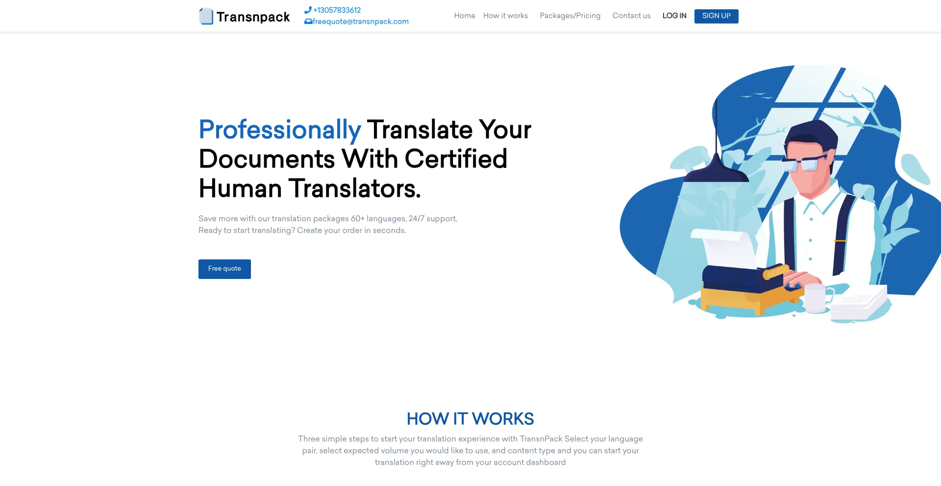Transnpack.com 安全可靠吗？