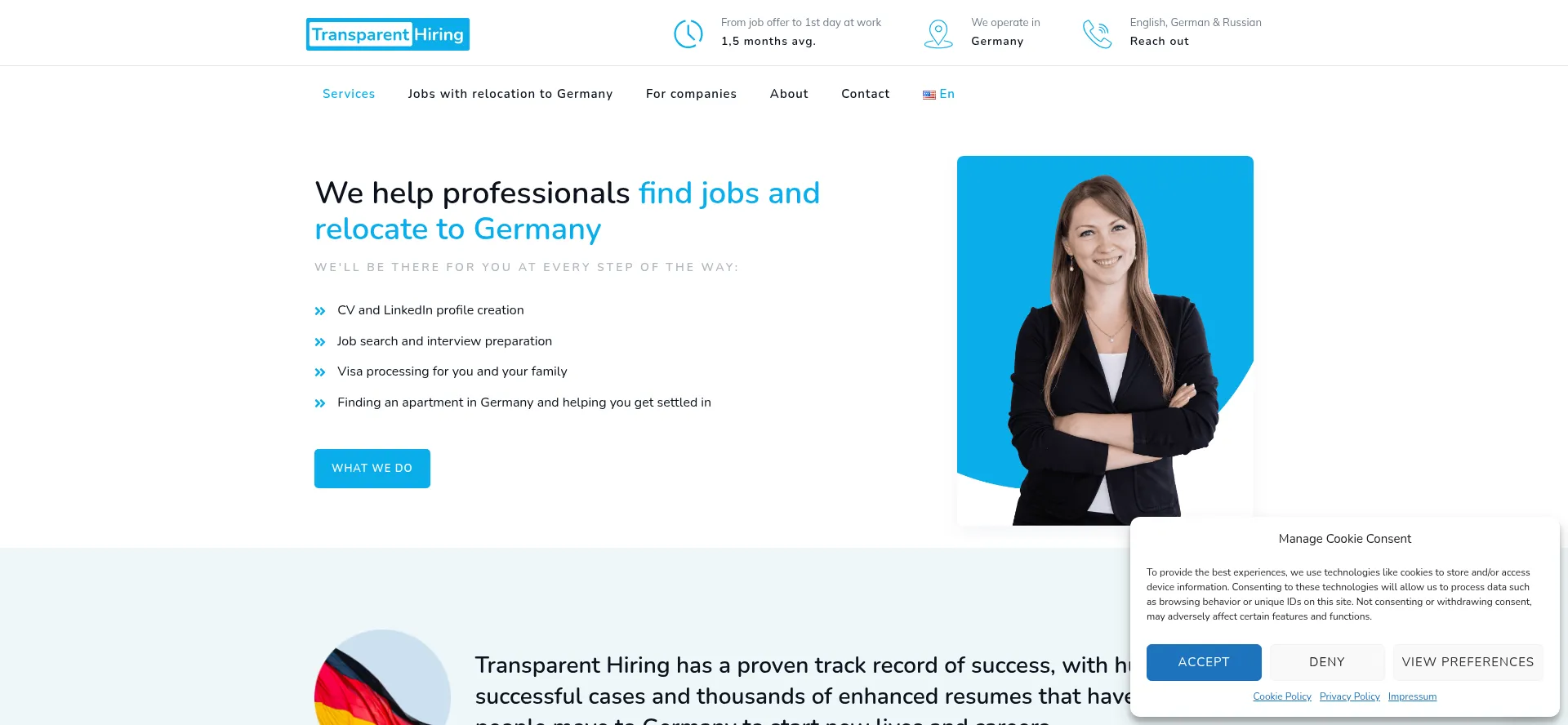 Transparent-hiring.com