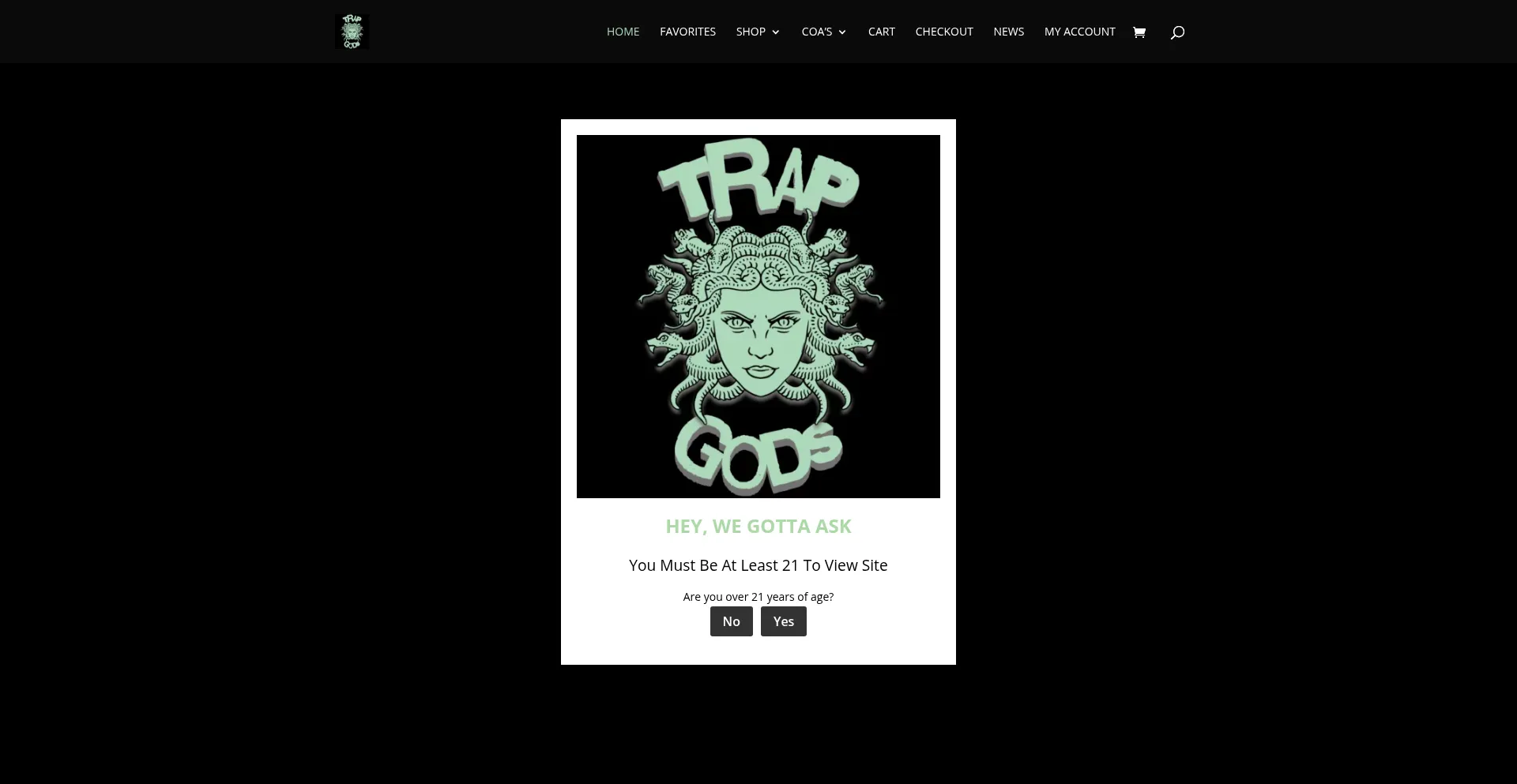 Trapgods.io