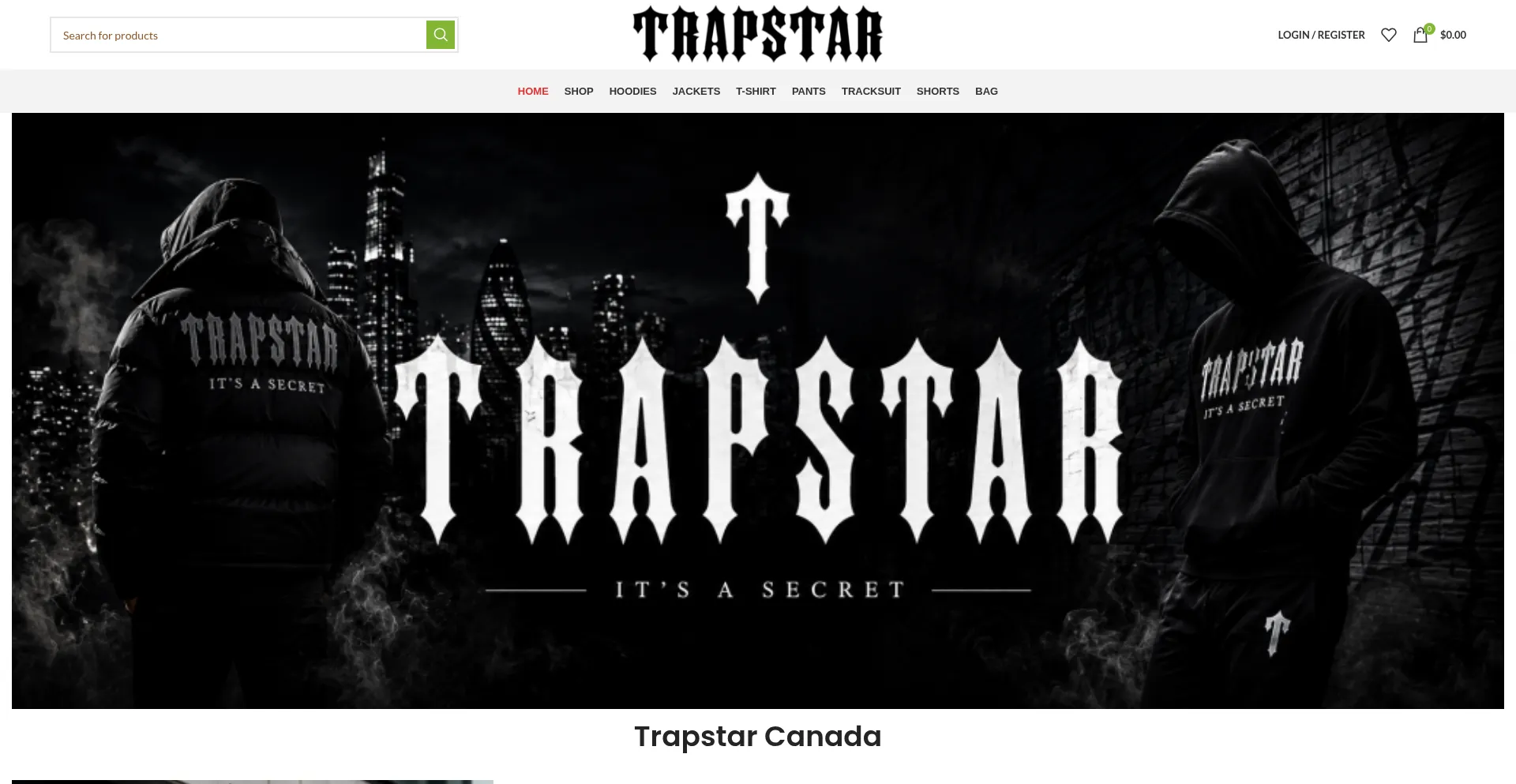 Trapster.ca