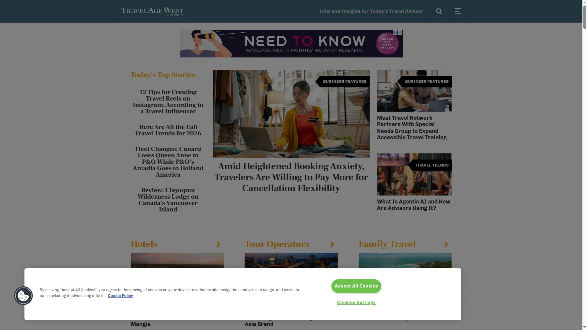 Travelagewest.com