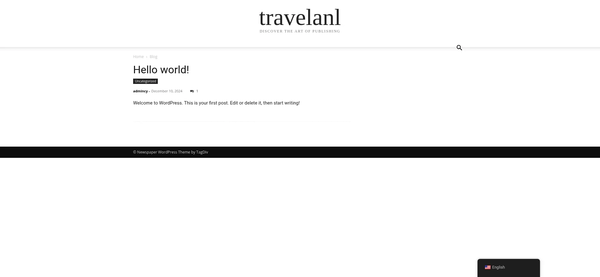 Travelanl.com