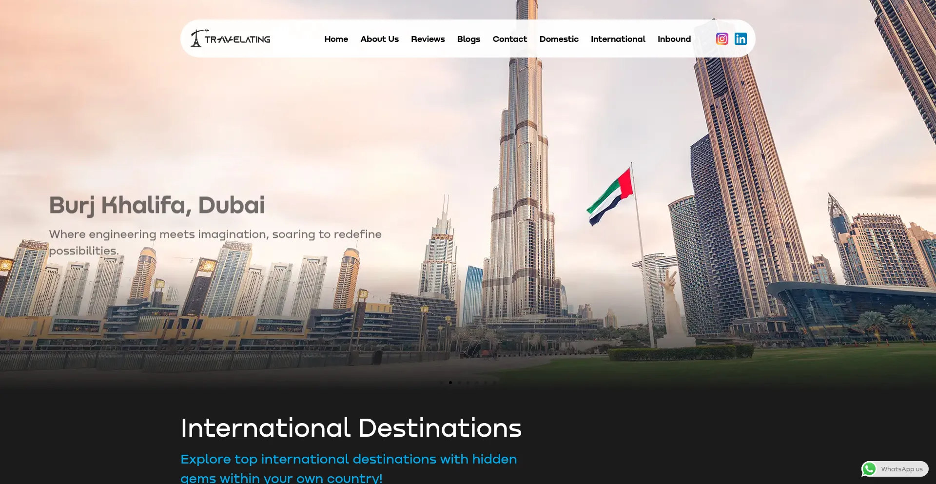 Travelating.com 安全可靠吗？