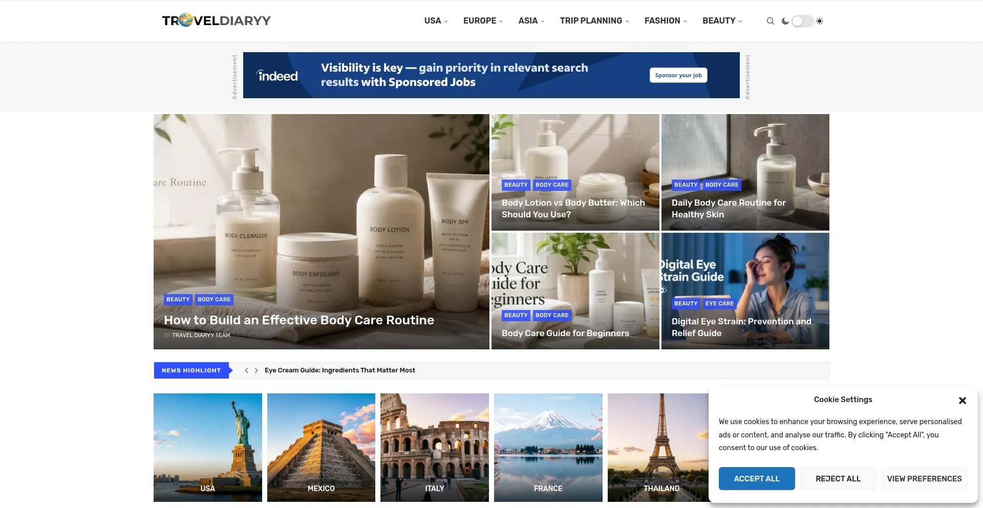 Traveldiaryy.com