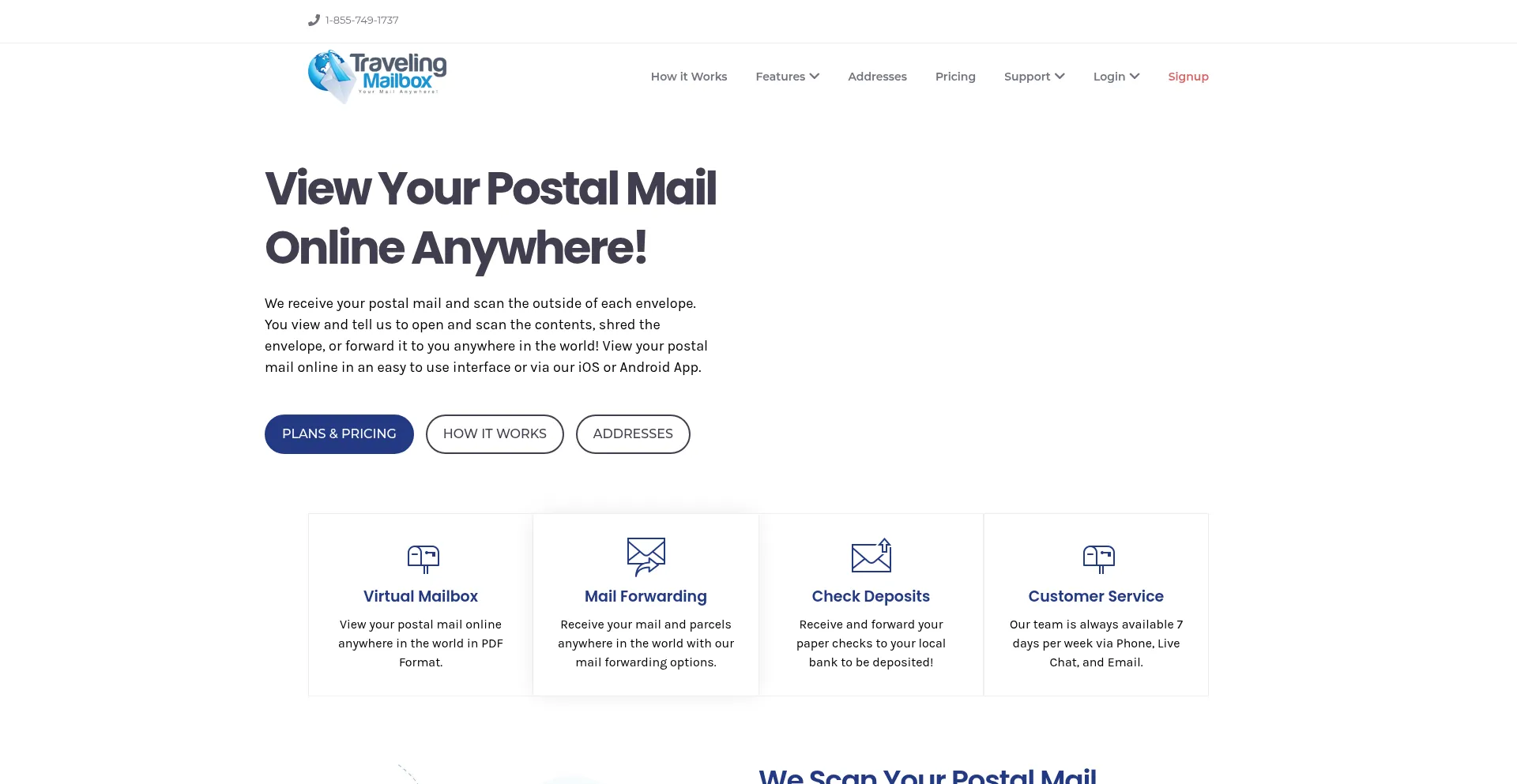 Travelingmailbox.com