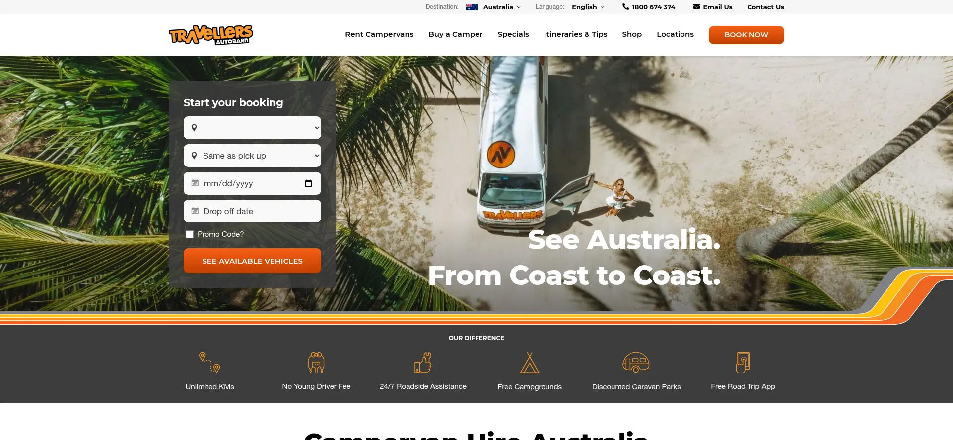 Travellers-autobarn.com.au