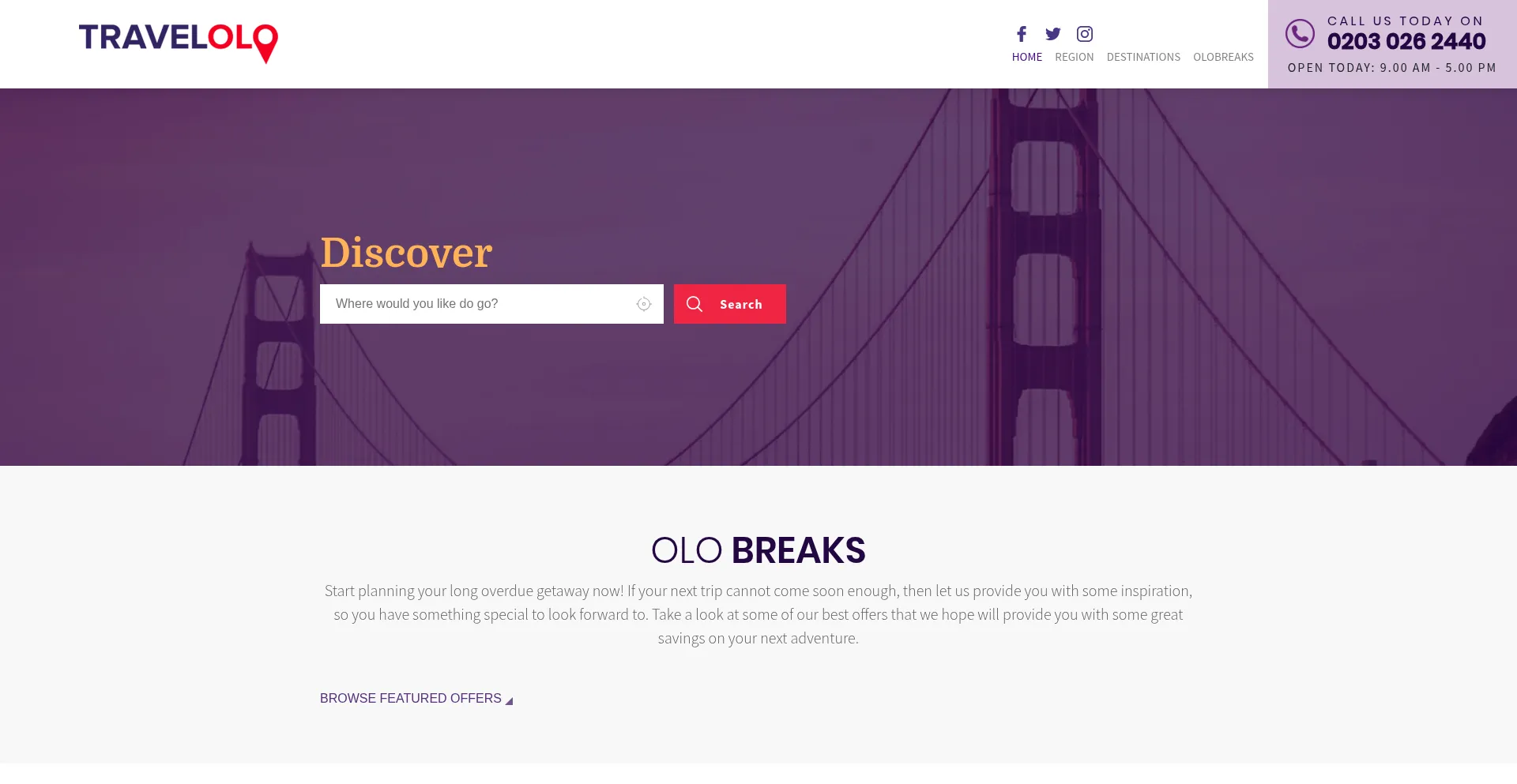 Travelolo.com 安全可靠吗？