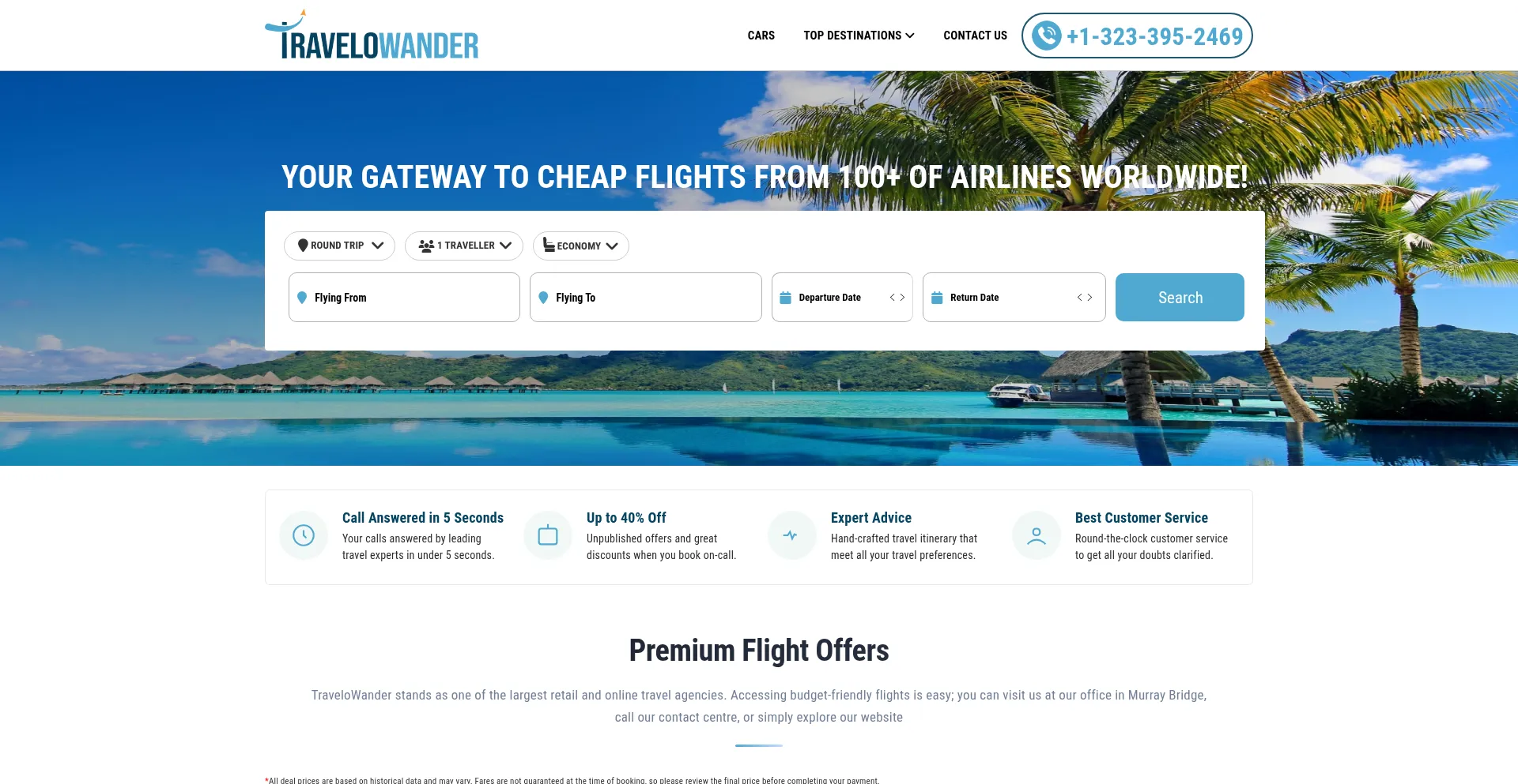 Travelowander.com