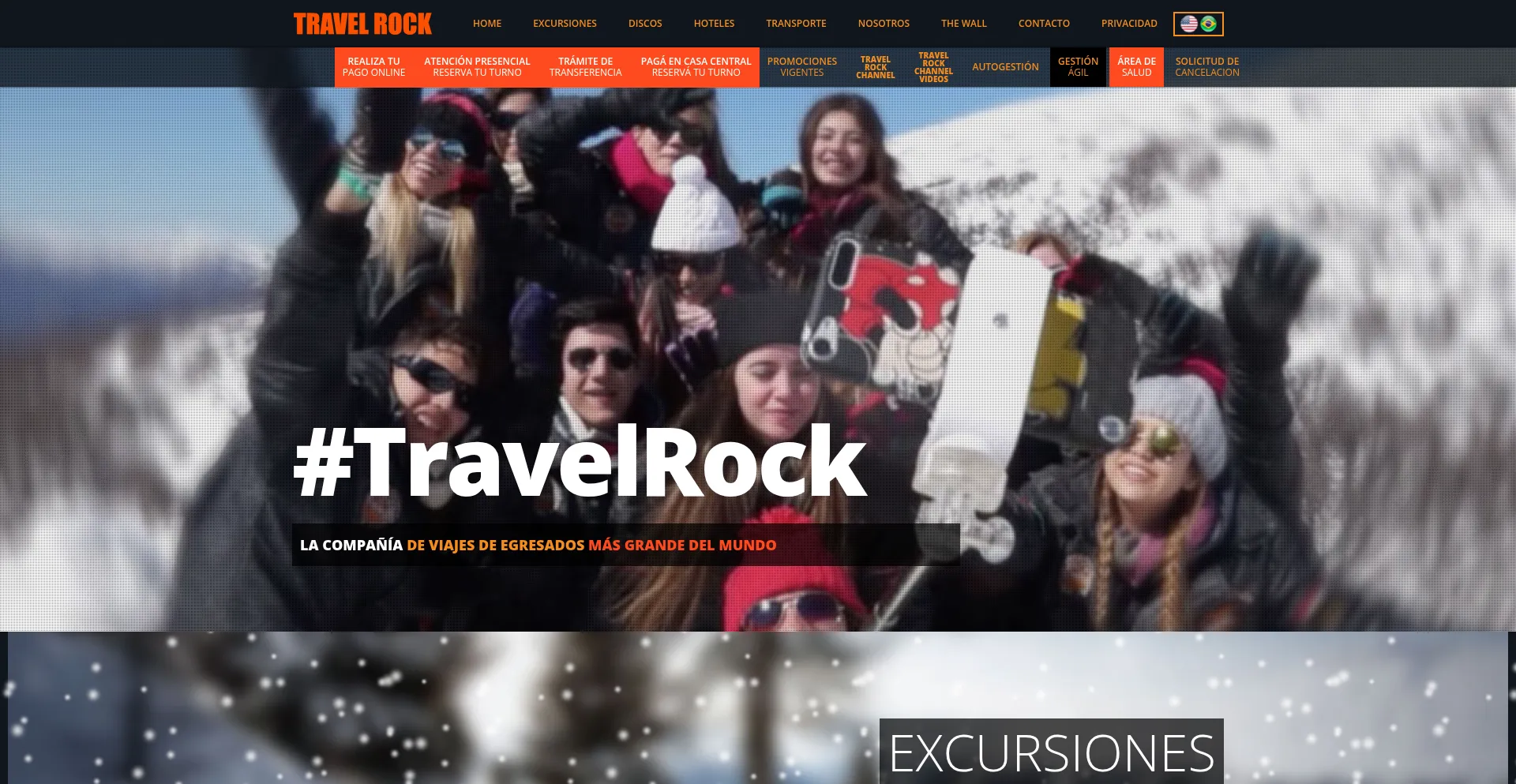 Travelrock.com.ar 安全可靠吗？