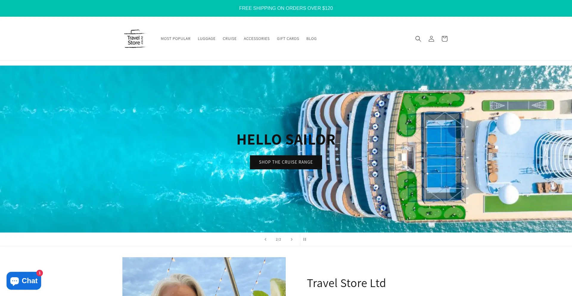 Travelstore.co.nz