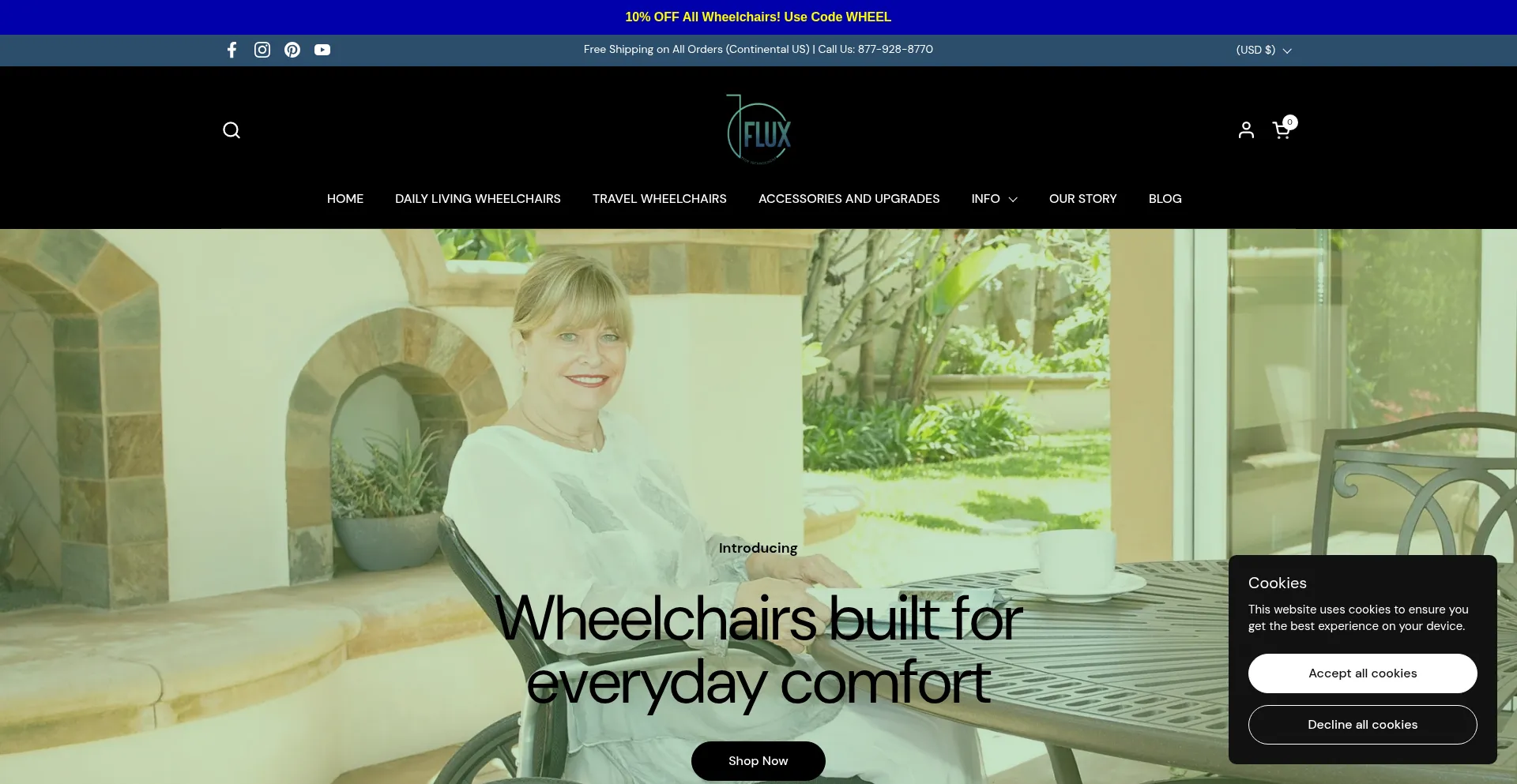 Travelwheelchair.net