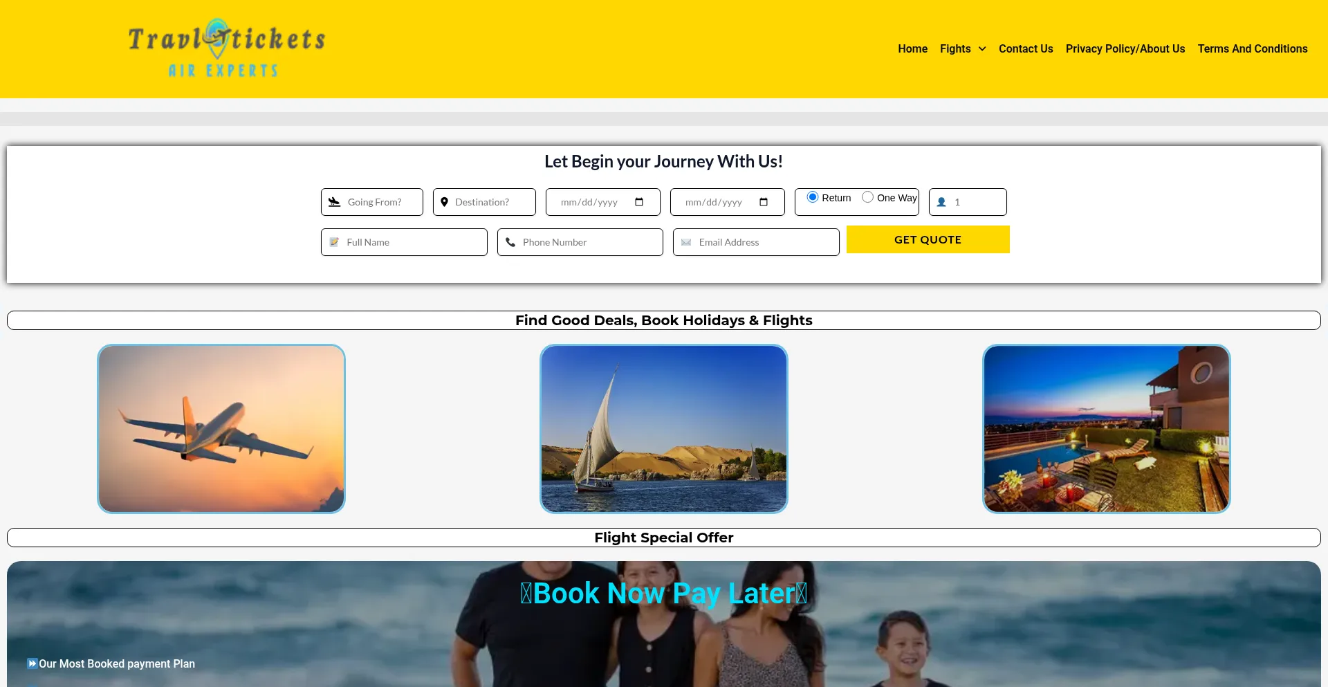Travlotickets.com 安全可靠吗？