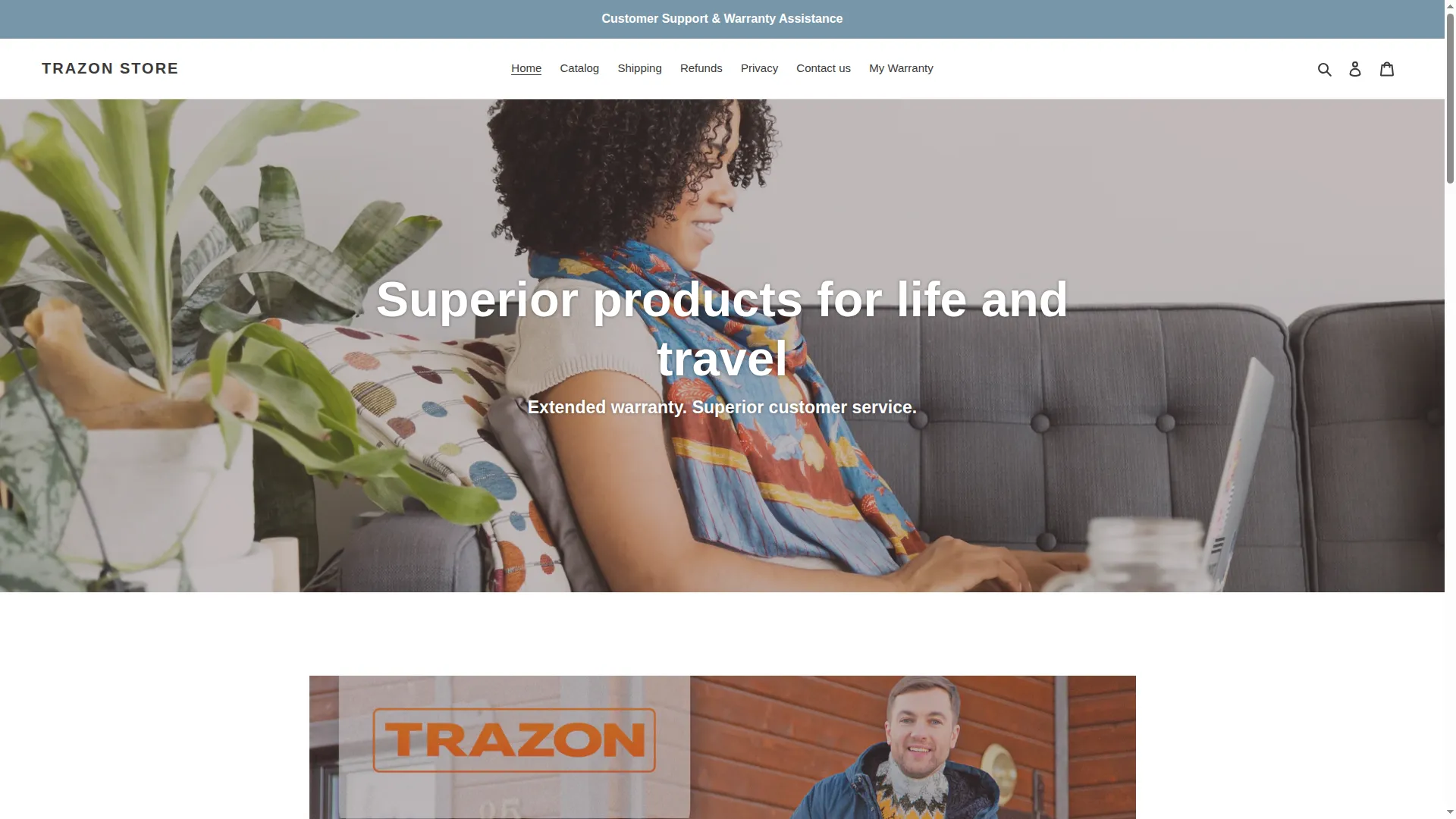 Trazon.biz