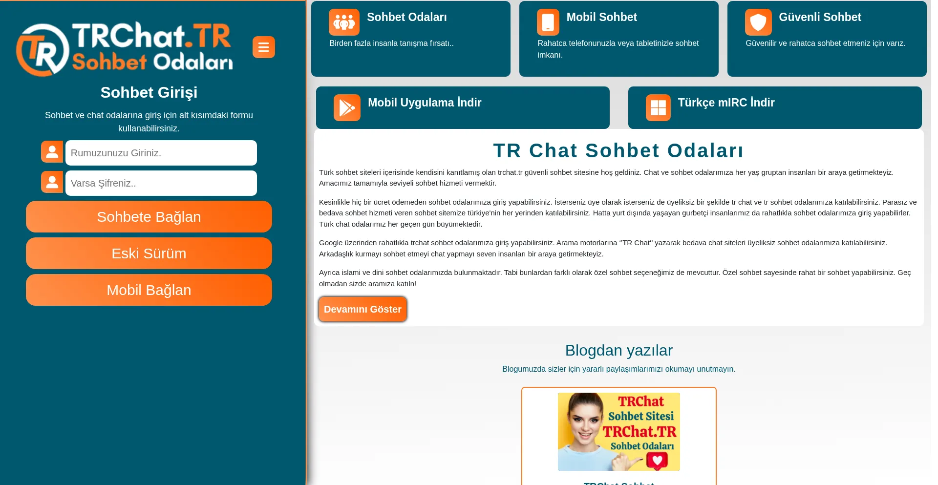 Trchat.tr