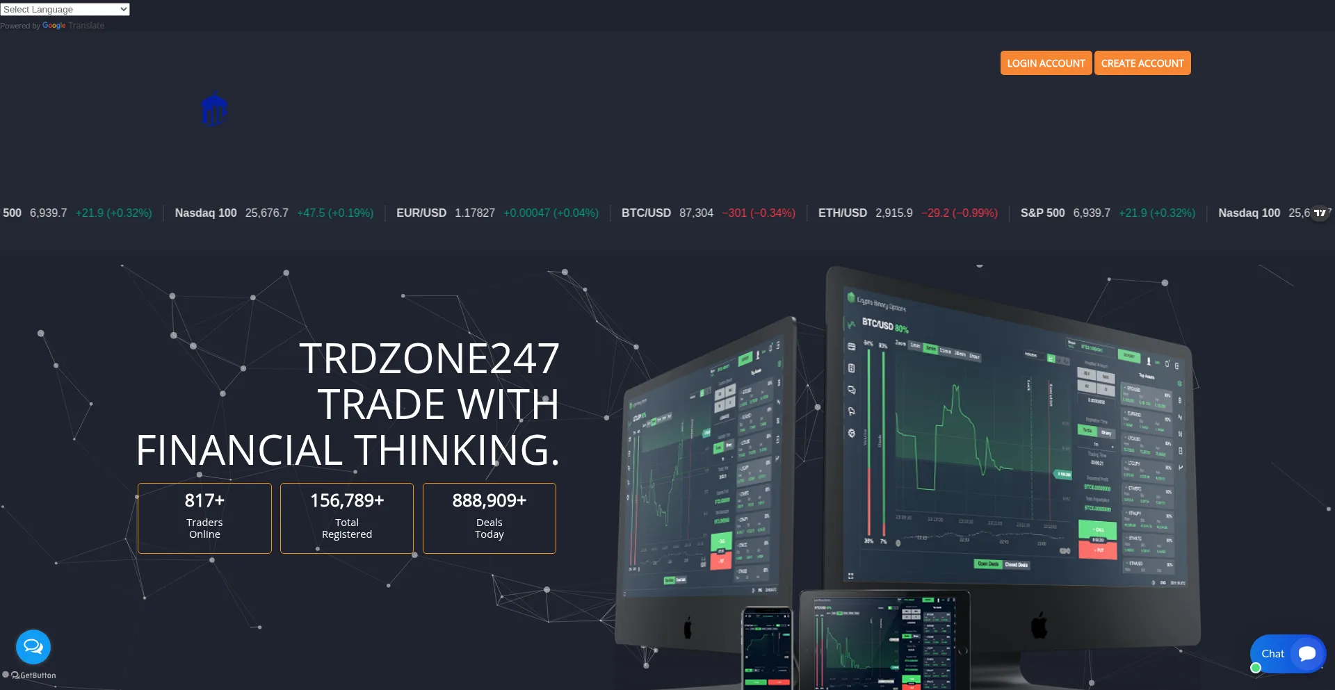 Trdzone247.click