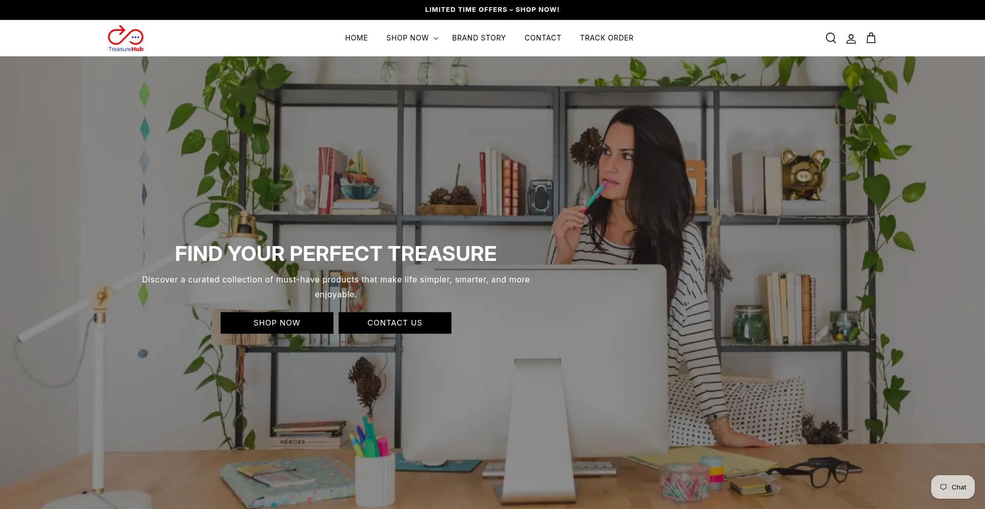 Treasurehub.com.co