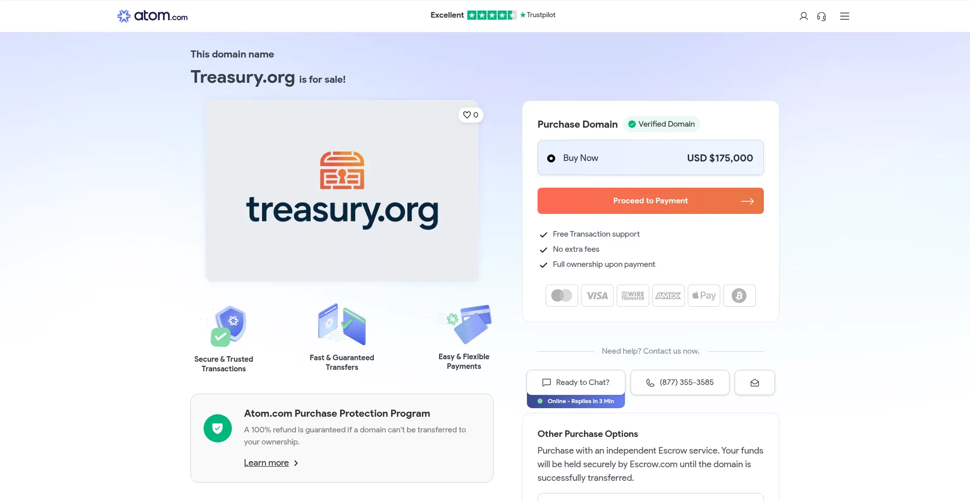 Treasury.org