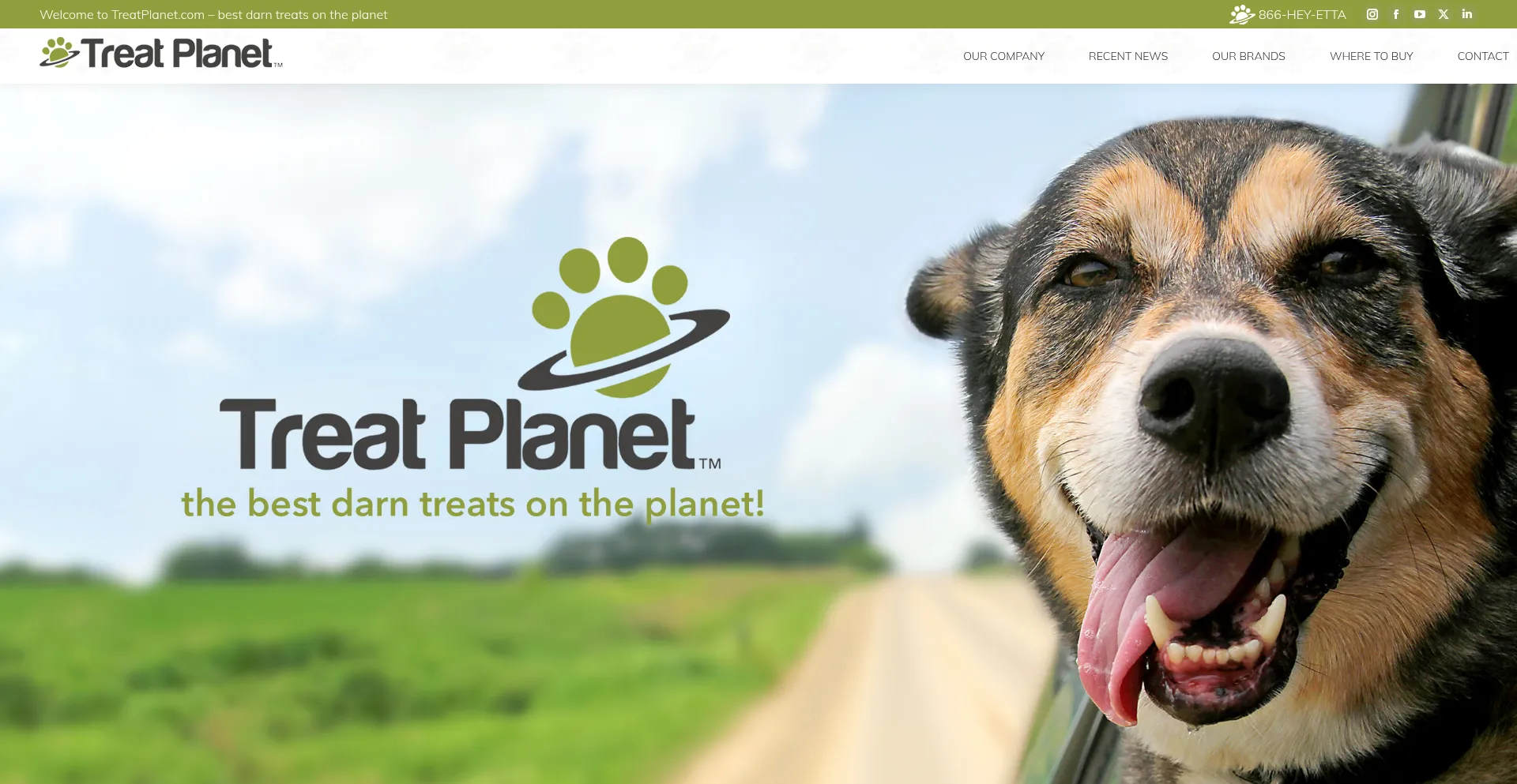 Treatplanet.com 安全可靠吗？