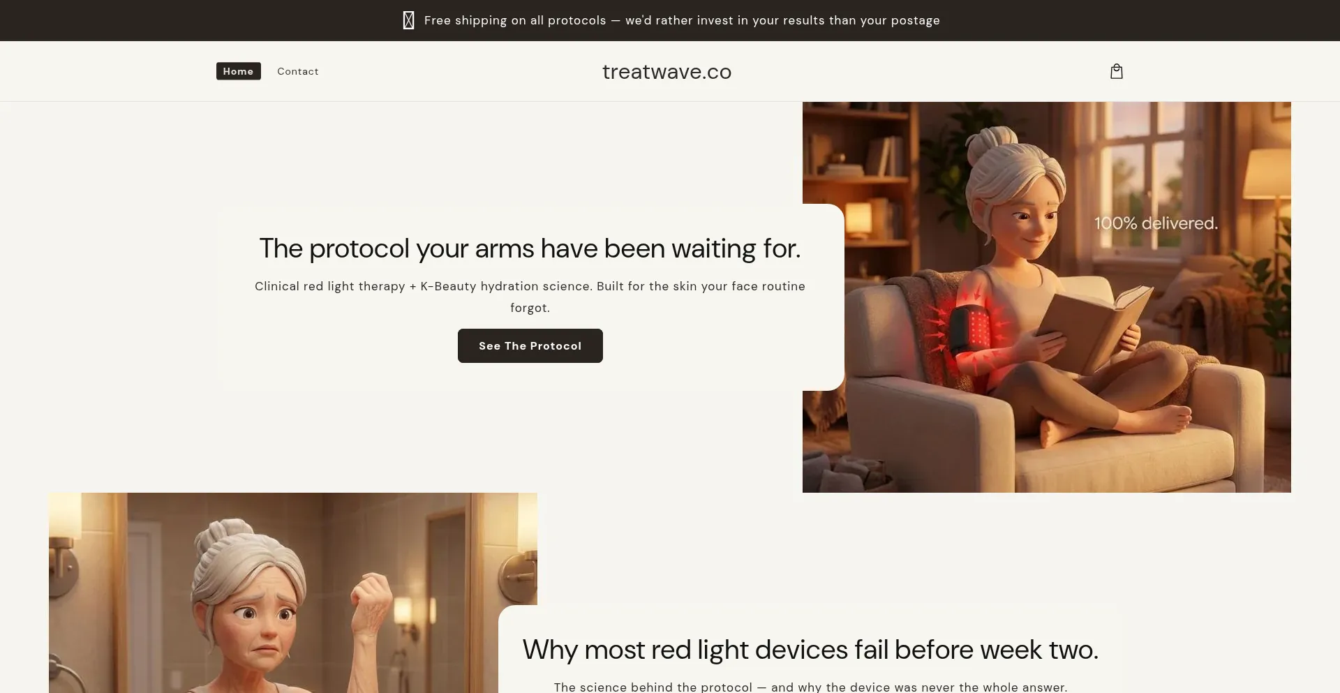 Treatwave.co