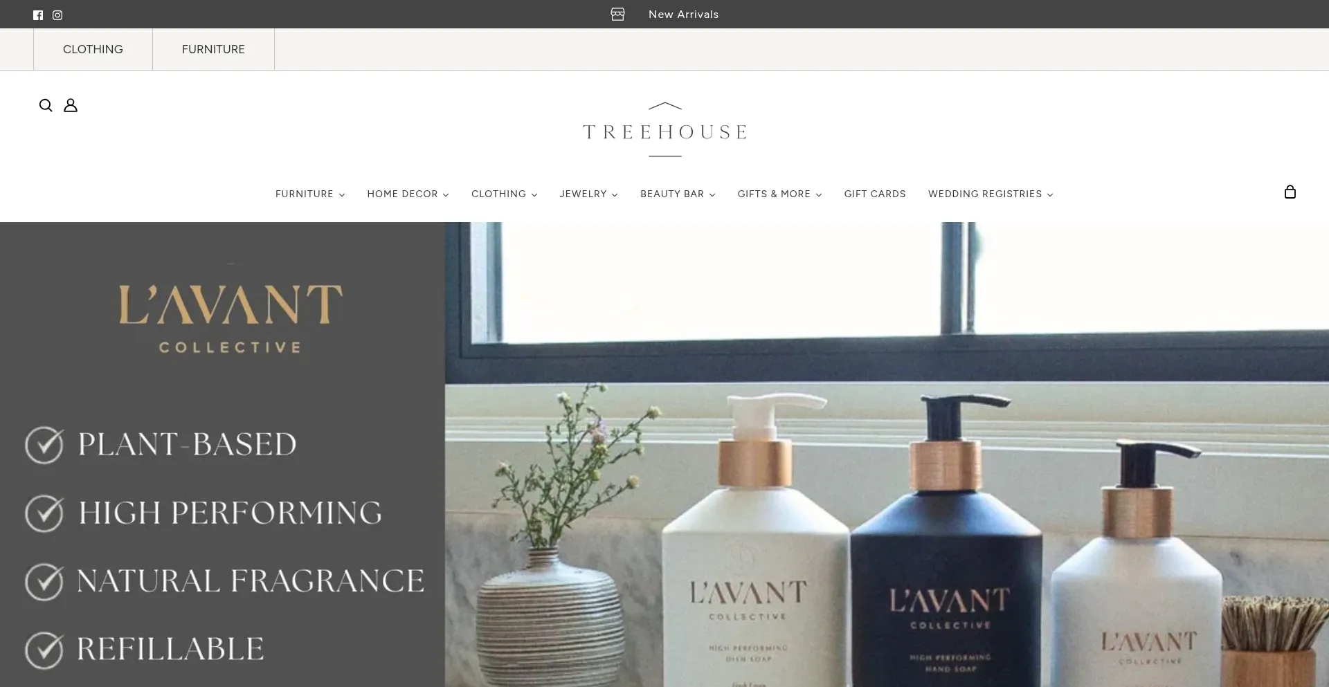 Treehouseonmain.com