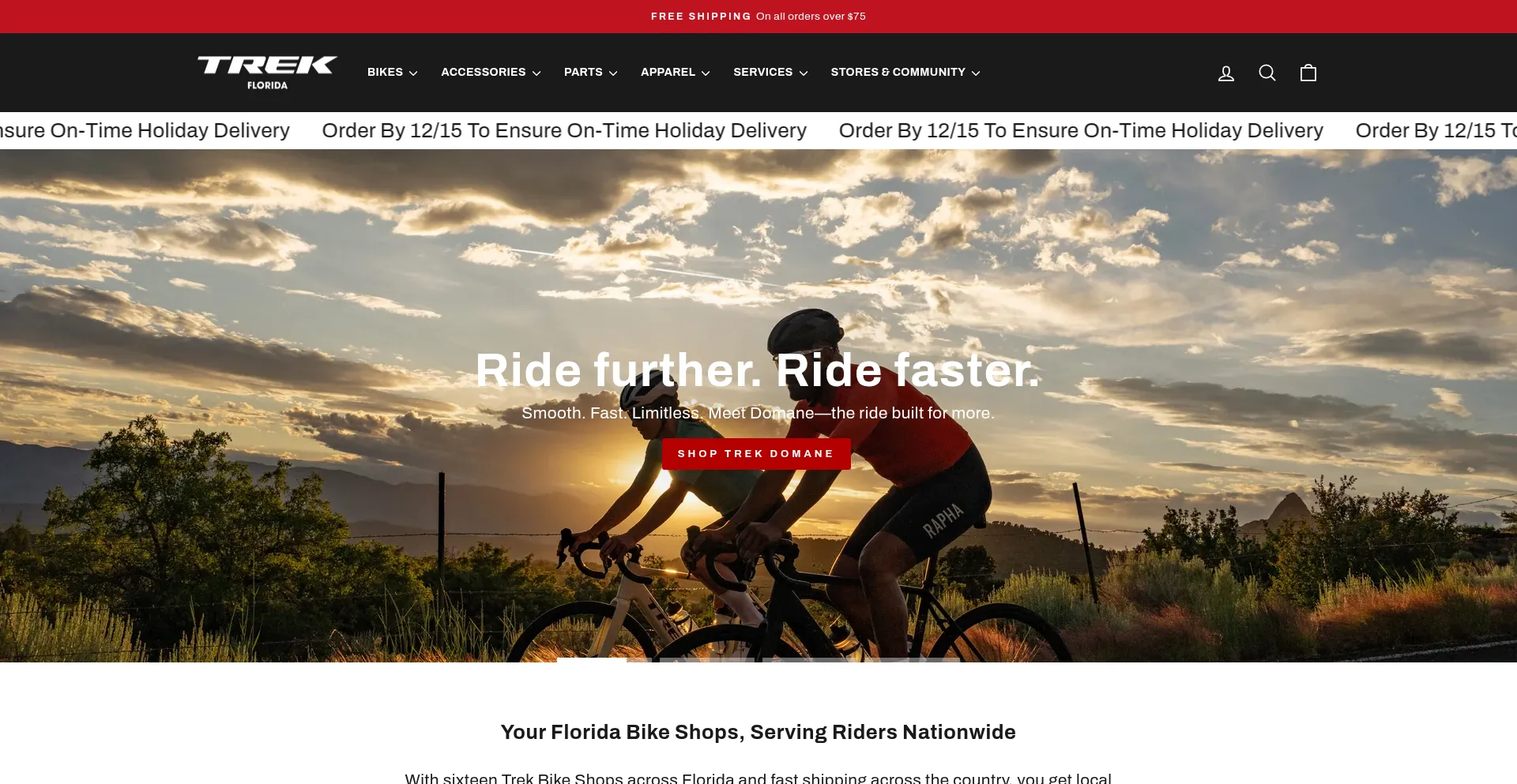 Trekbikesflorida.com