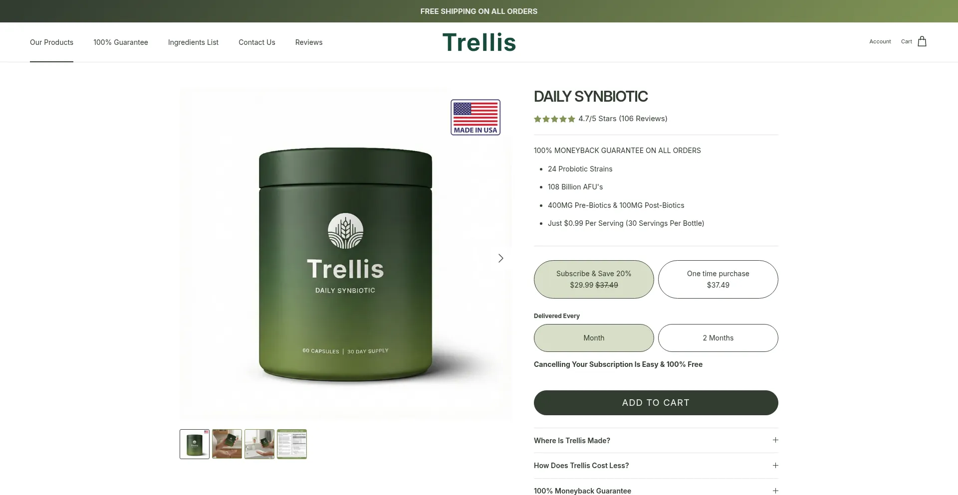 Trellissynbiotic.com