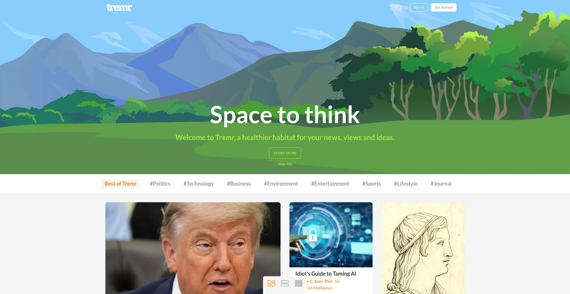 Tremr.com