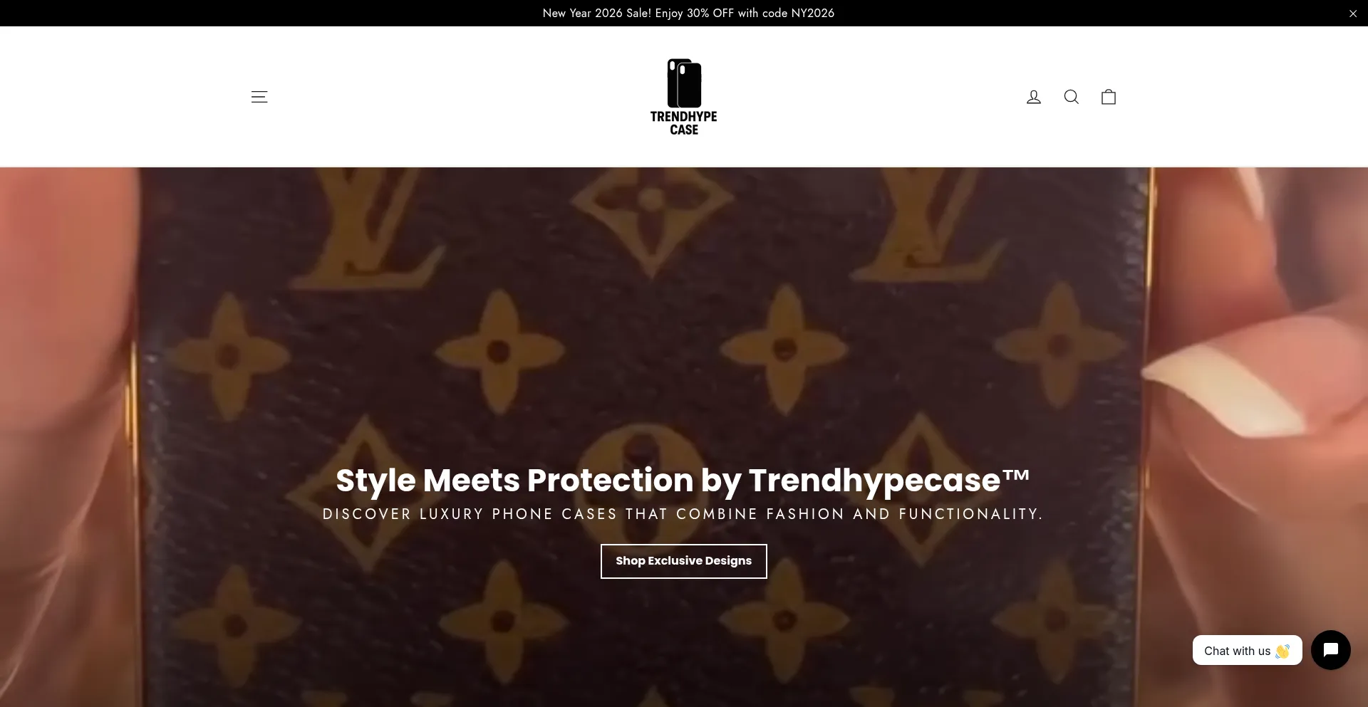Trendhypecase.com