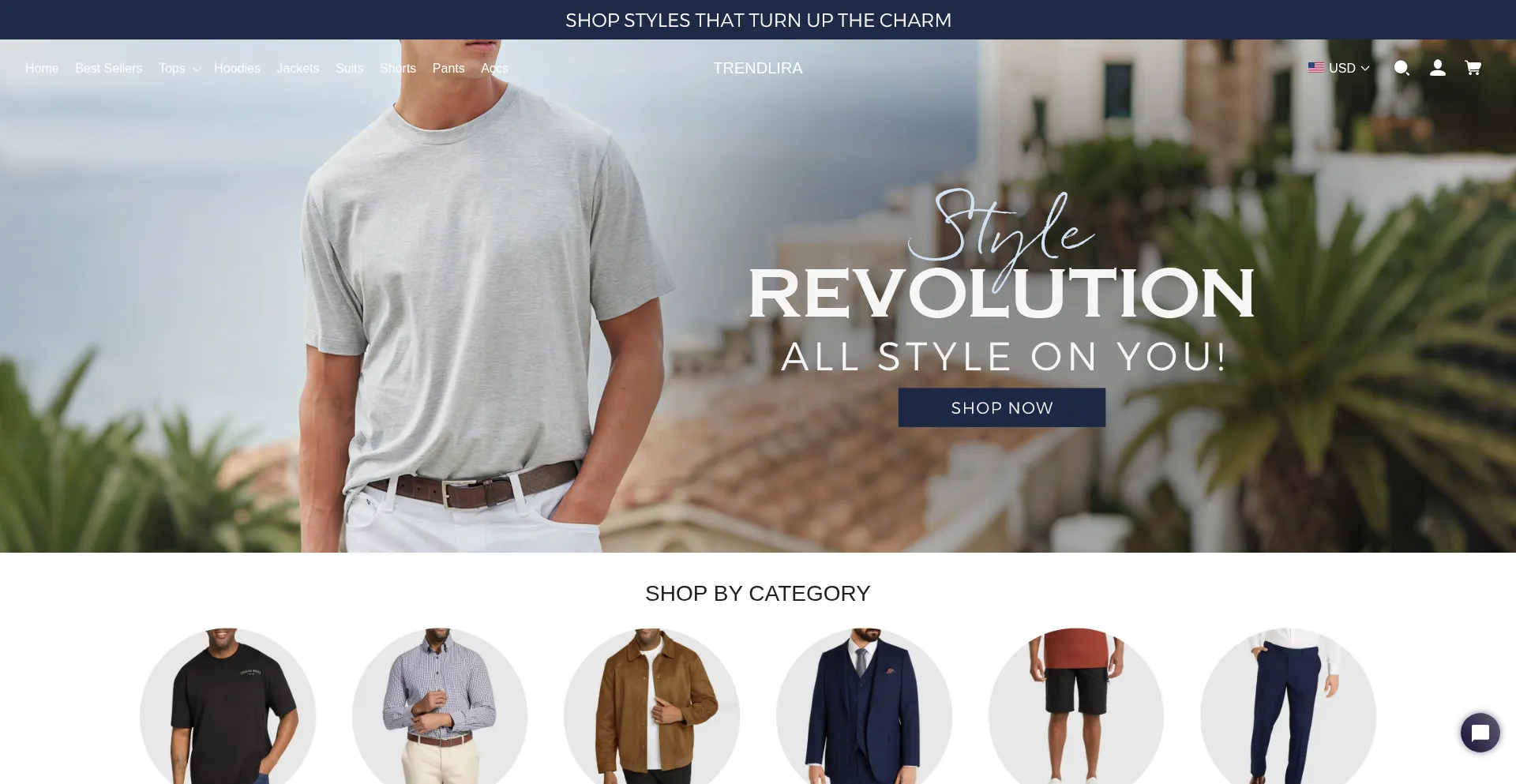 Trendlira.com 安全可靠吗？