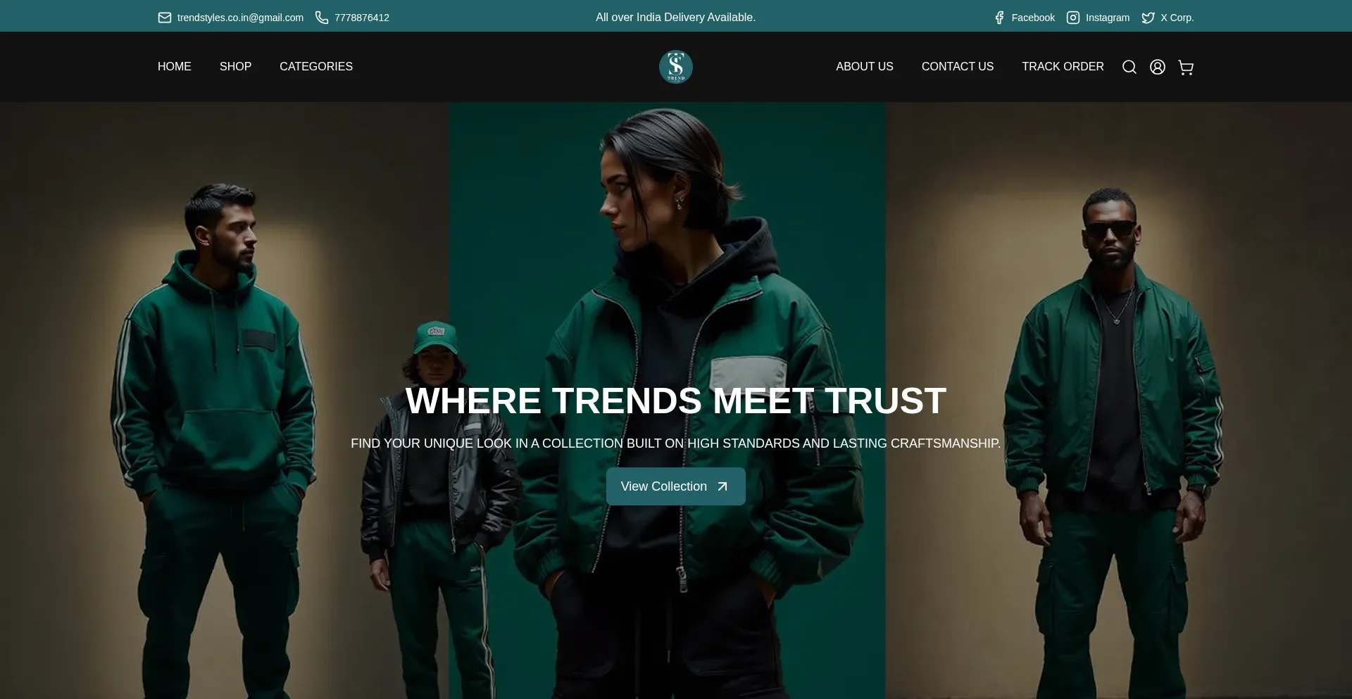 Trendstyles.co.in