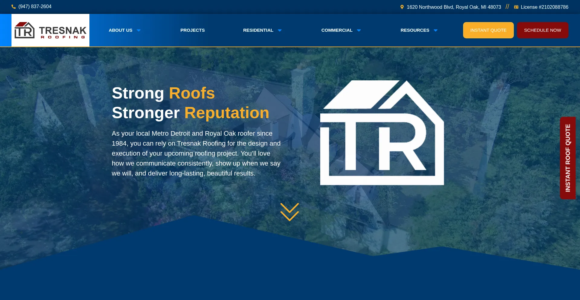 Tresnakconstruction.com 安全可靠吗？
