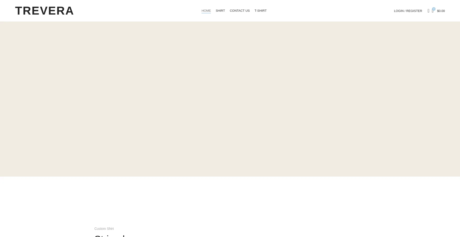 Trevera.shop Screenshot