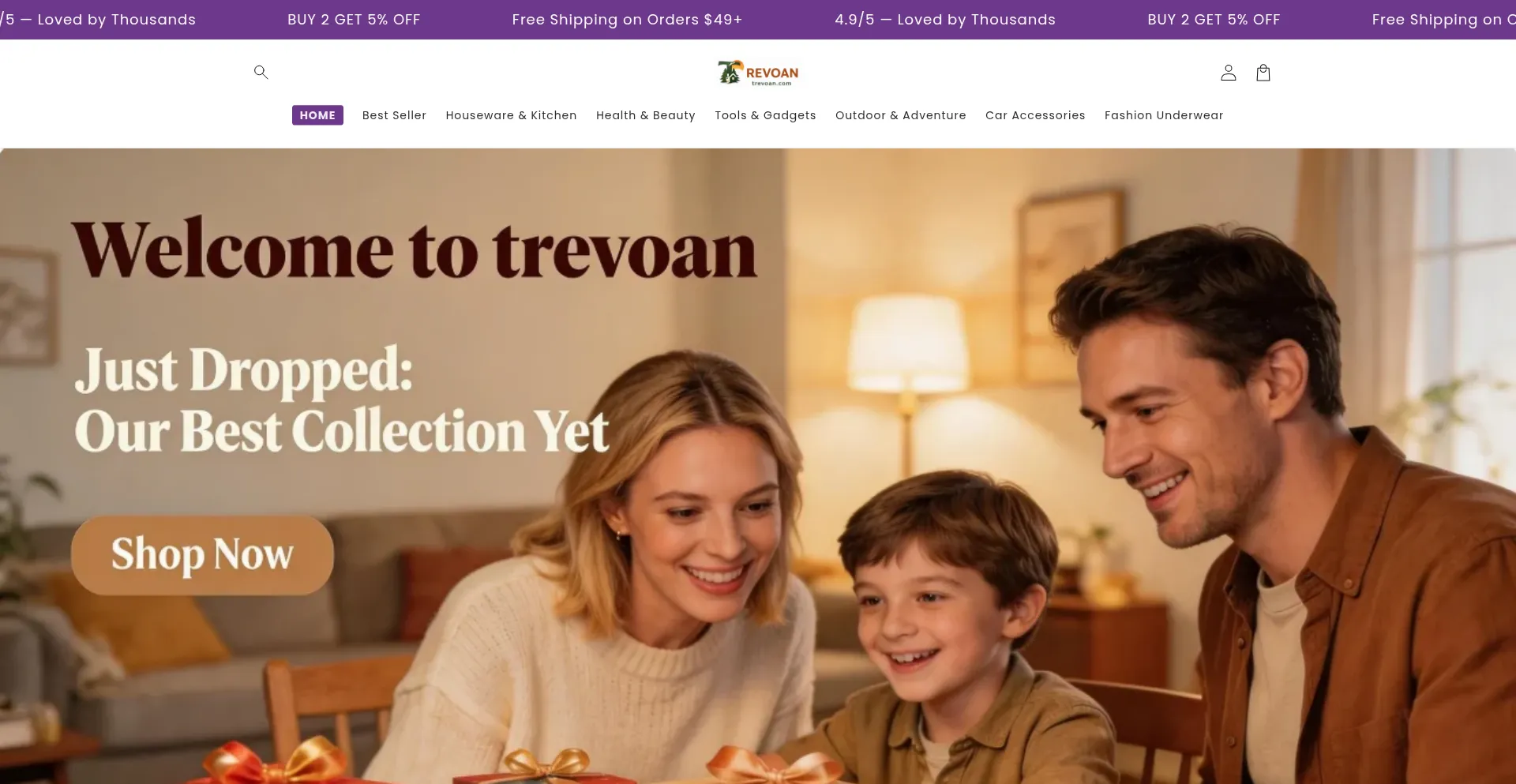 Trevoan.com