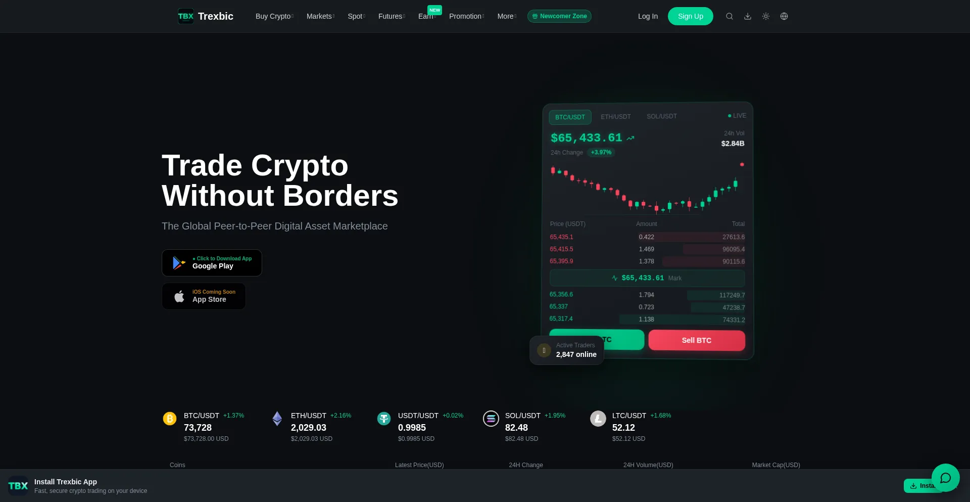 Trexbic.app