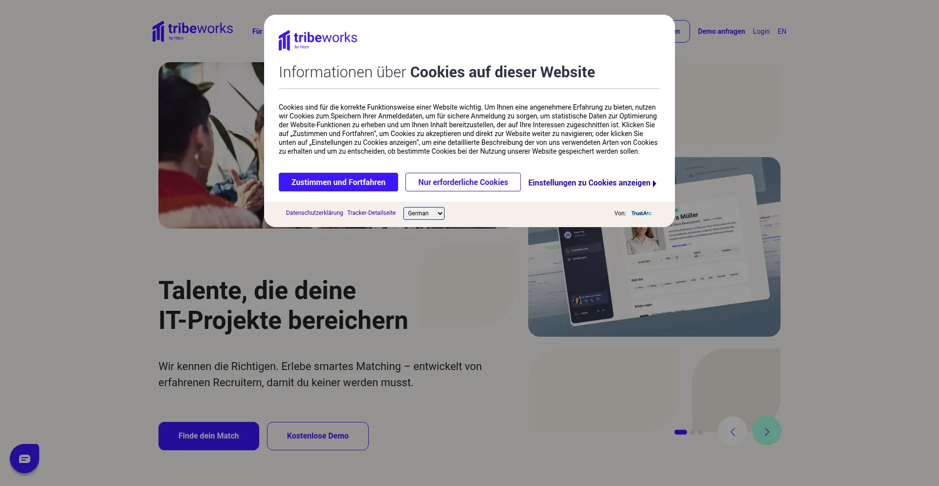 Tribeworks.de