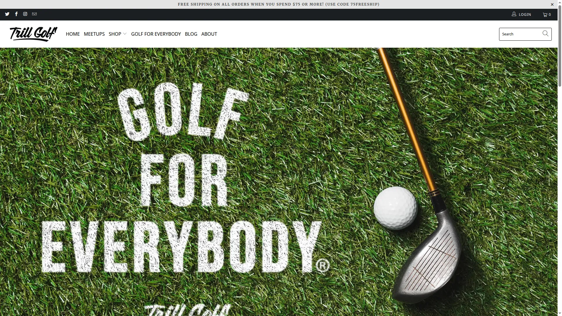 Trillgolfbrand.com