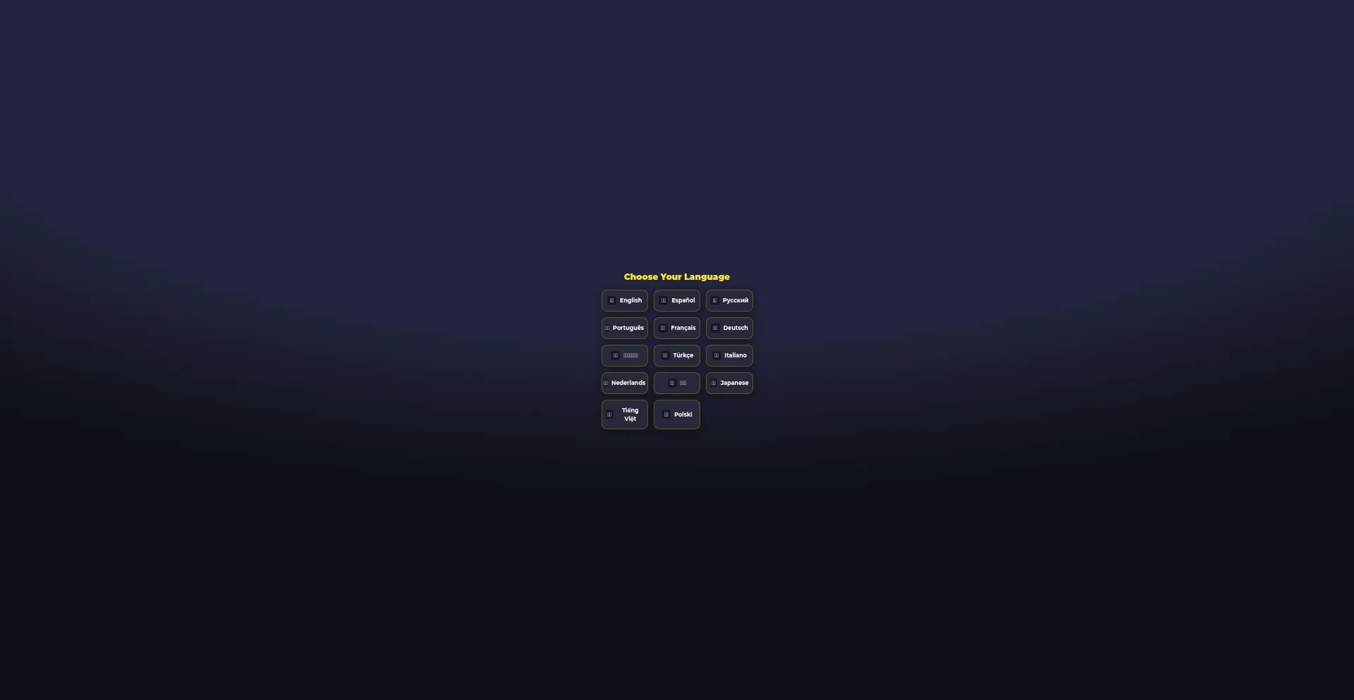 Website screenshot of Trimajo.com