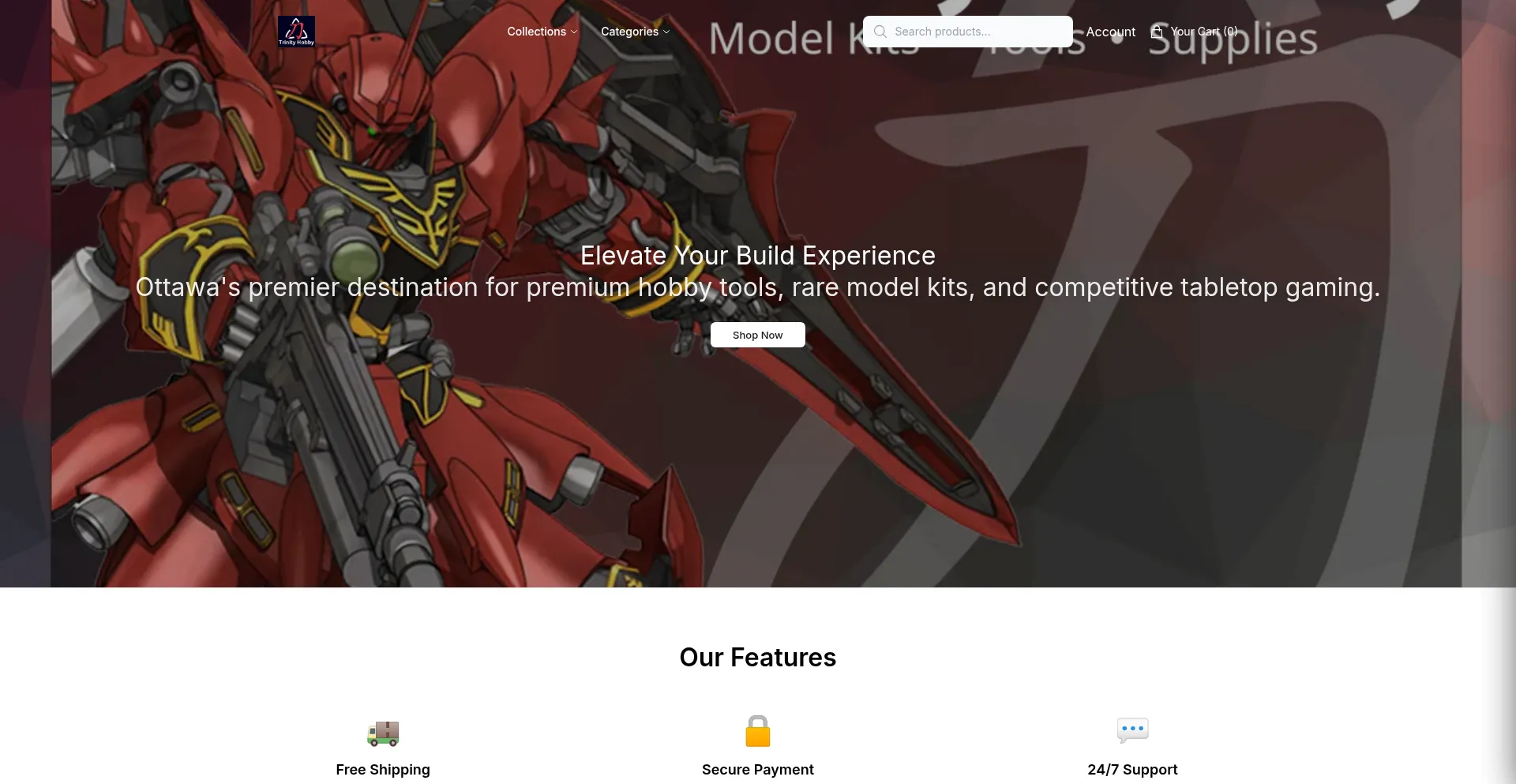 Trinityhobby.shop