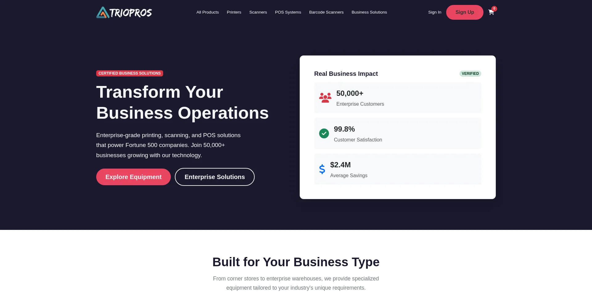 Triopros.com 安全可靠吗？